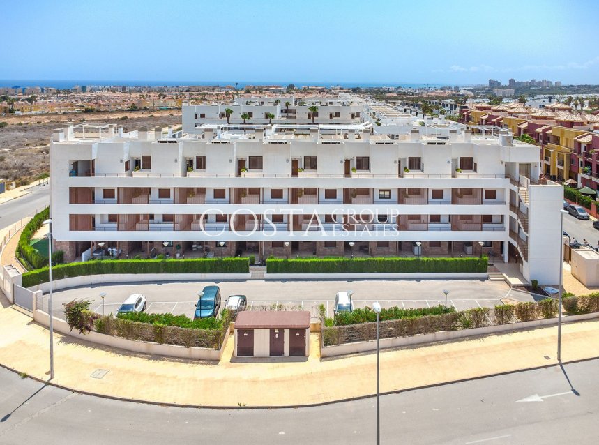 Resale - Apartments -
Orihuela Costa - Lomas de Cabo Roig