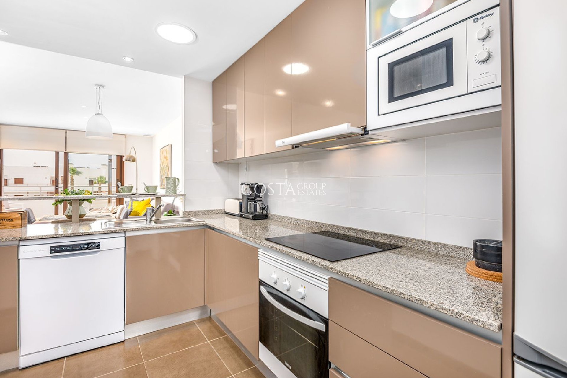 Resale - Apartments -
Orihuela Costa - Lomas de Cabo Roig