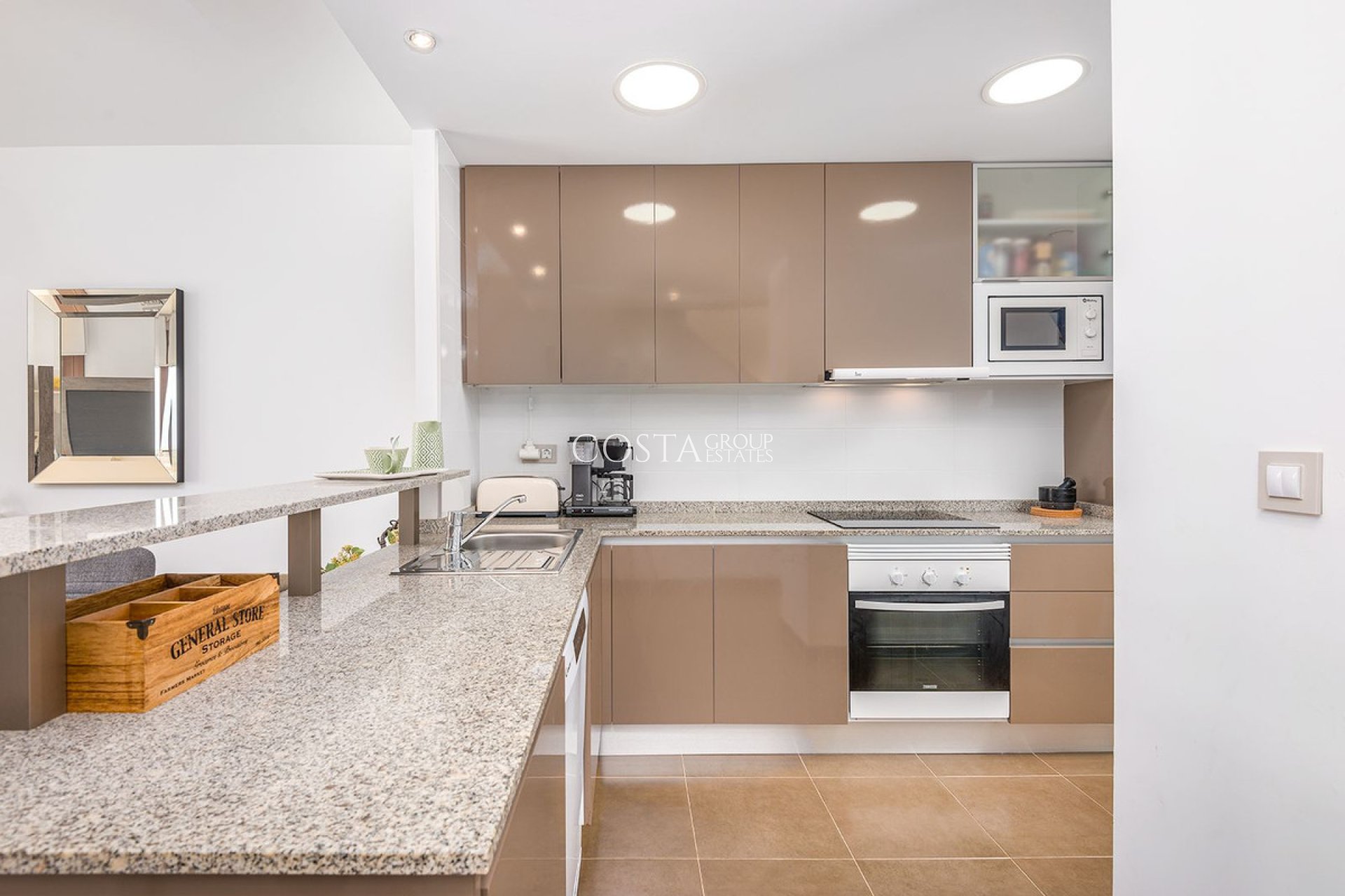 Resale - Apartments -
Orihuela Costa - Lomas de Cabo Roig