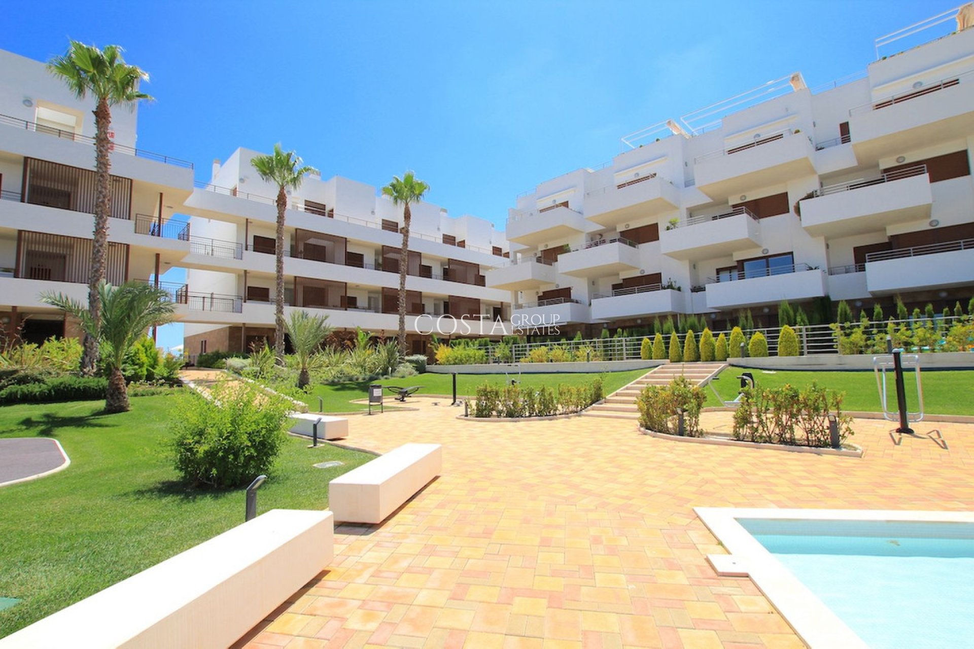Resale - Apartments -
Orihuela Costa - Lomas de Cabo Roig