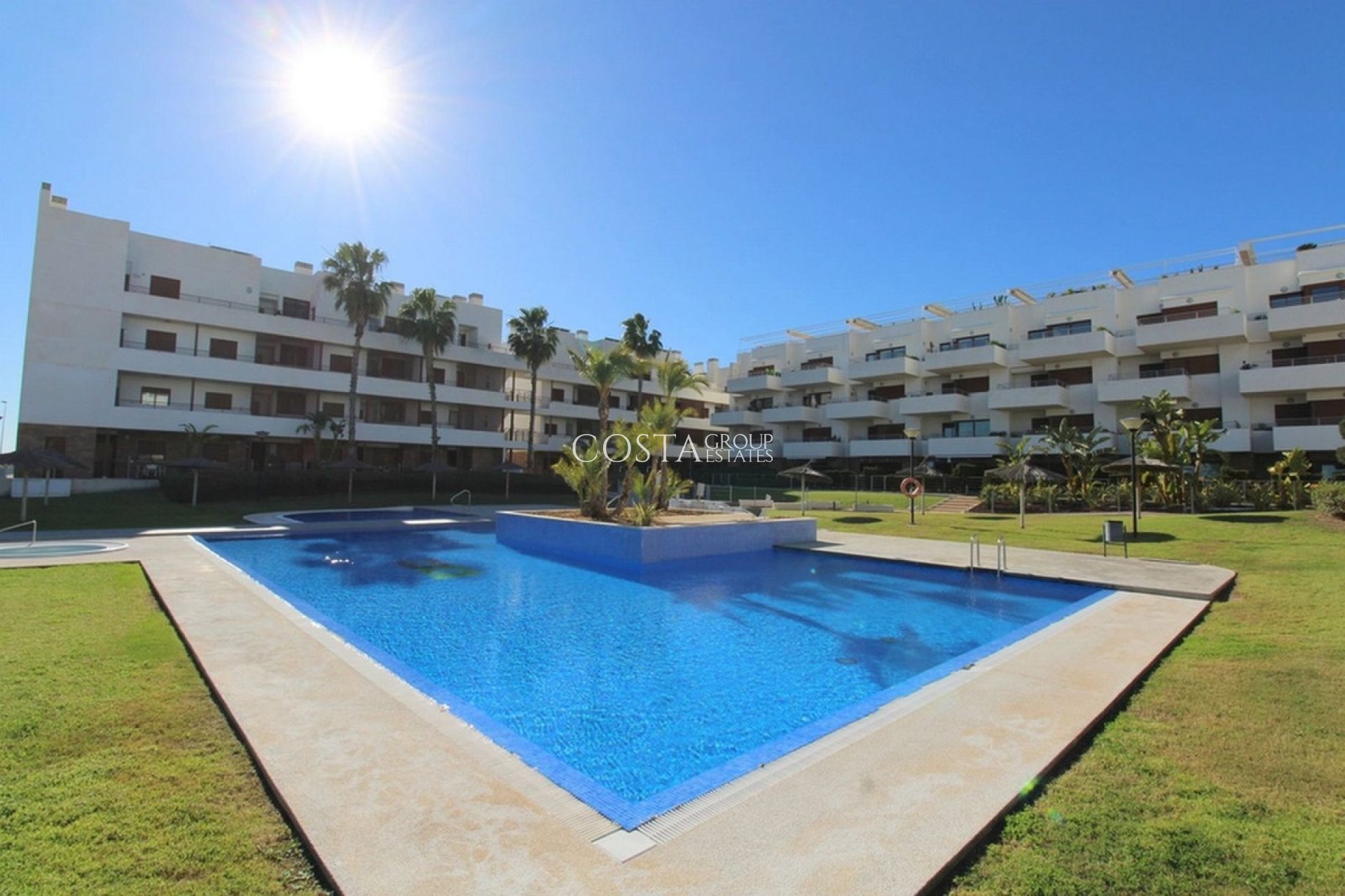 Resale - Apartments -
Orihuela Costa - Lomas de Cabo Roig