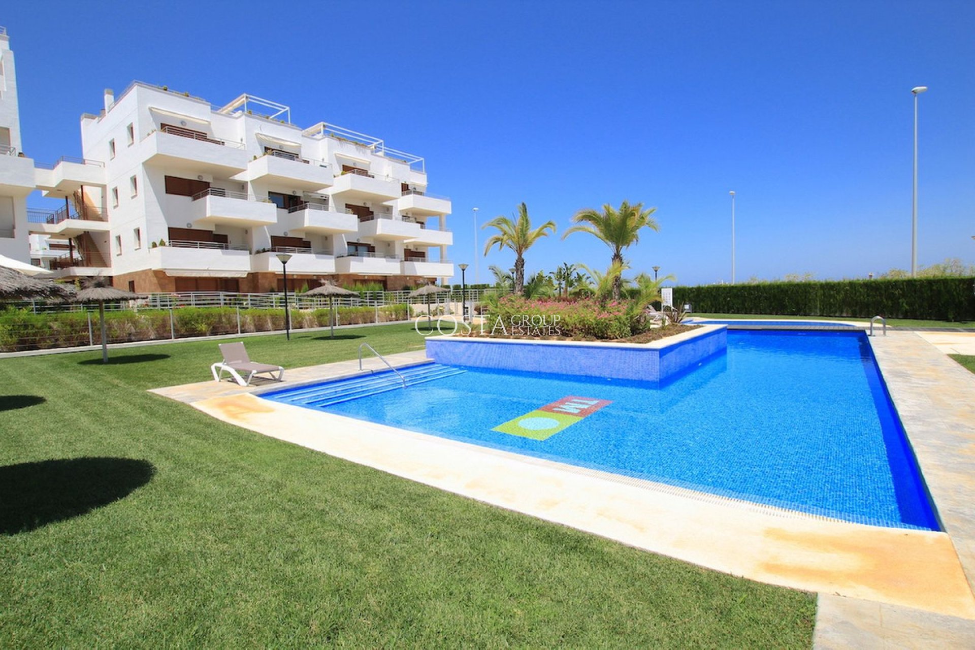 Resale - Apartments -
Orihuela Costa - Lomas de Cabo Roig