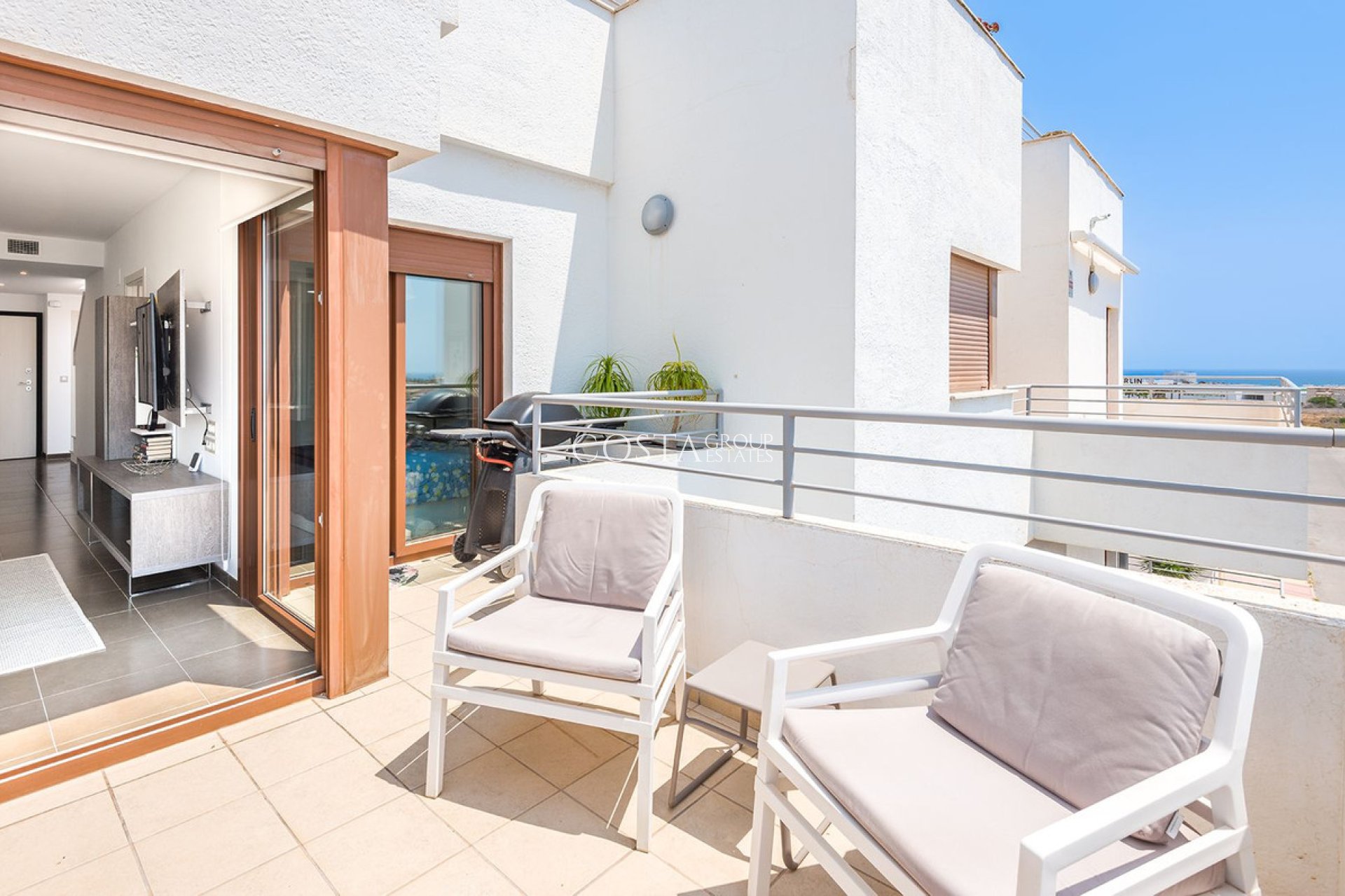Resale - Apartments -
Orihuela Costa - Lomas de Cabo Roig