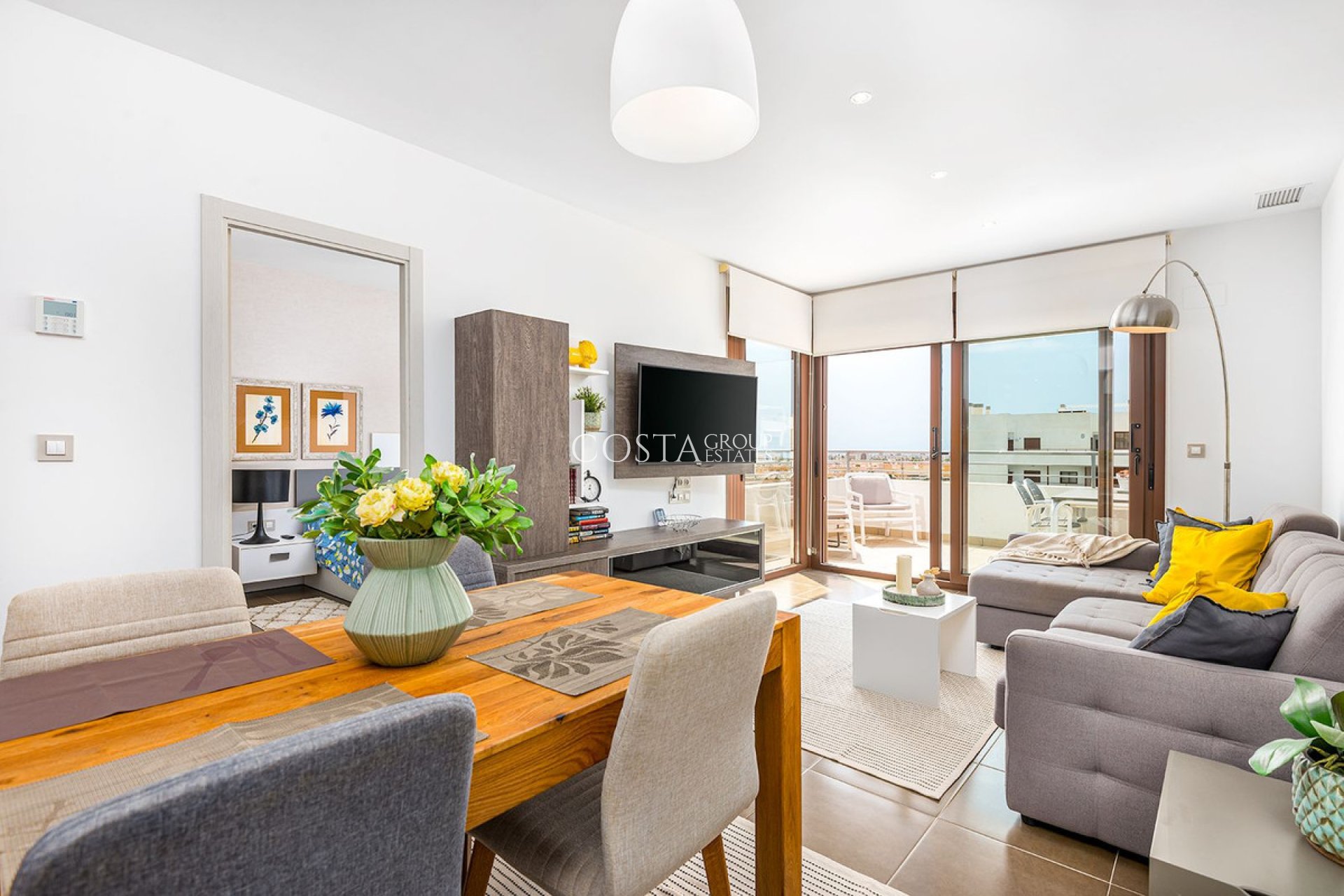 Resale - Apartments -
Orihuela Costa - Lomas de Cabo Roig