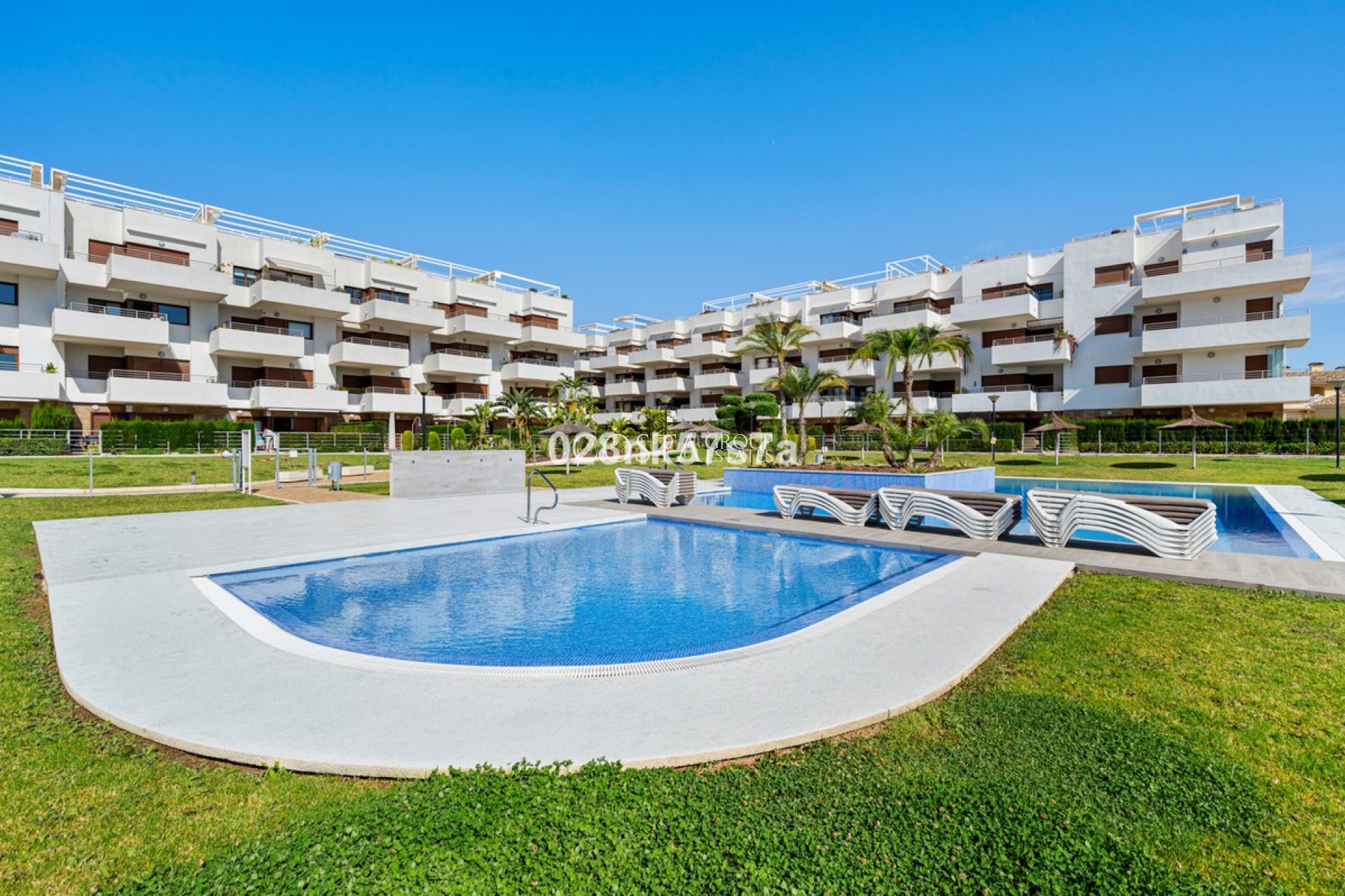 Resale - Apartments -
Orihuela Costa - Lomas de Cabo Roig