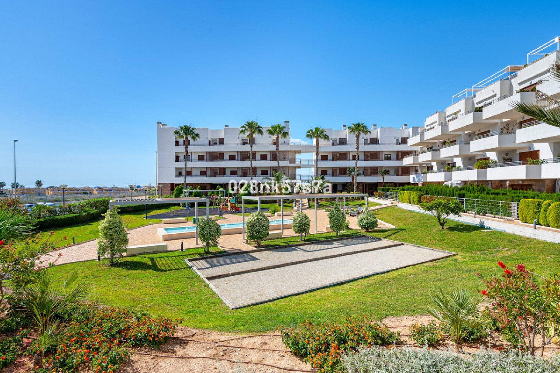 Resale - Apartments -
Orihuela Costa - Lomas de Cabo Roig