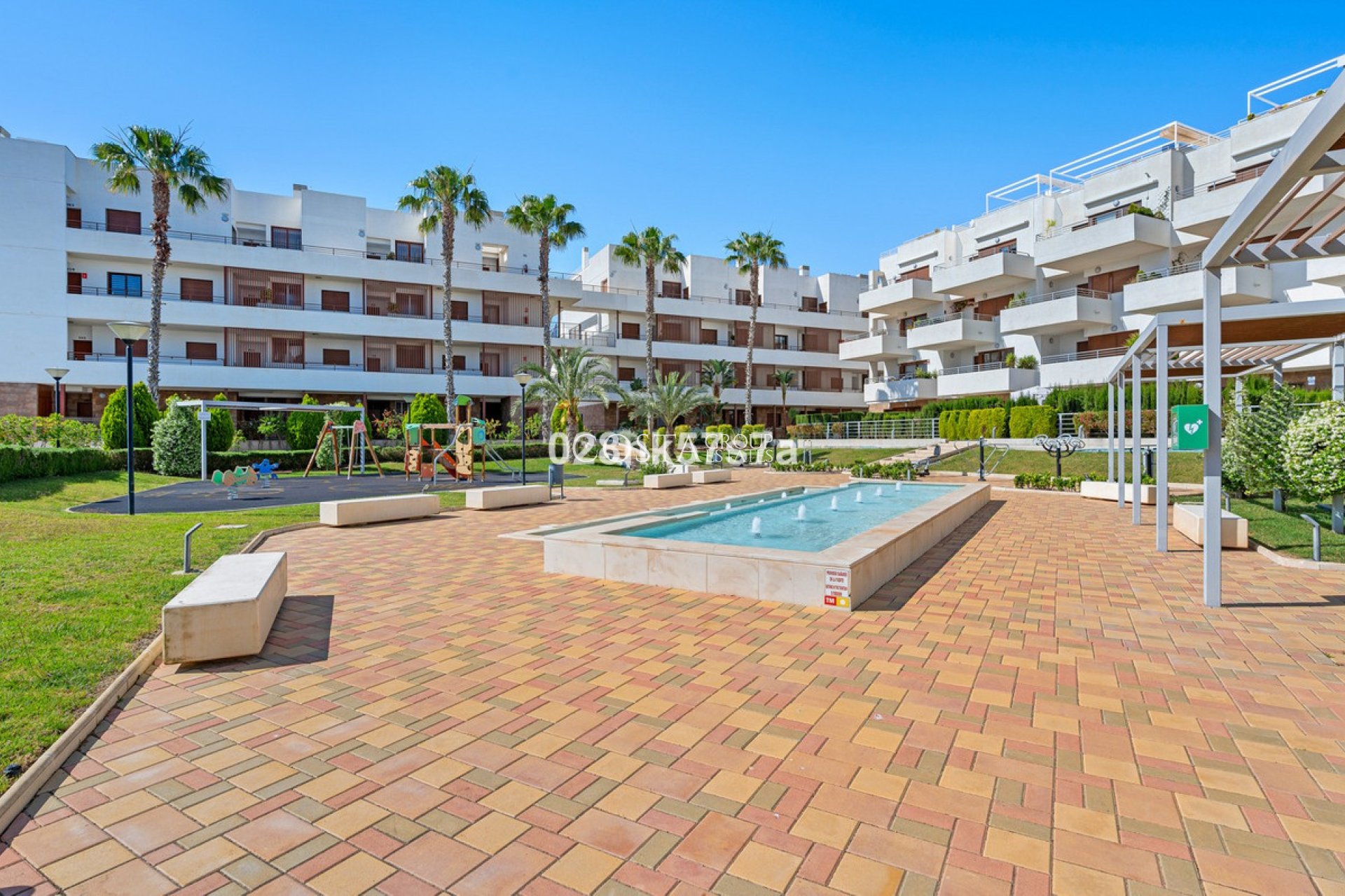 Resale - Apartments -
Orihuela Costa - Lomas de Cabo Roig