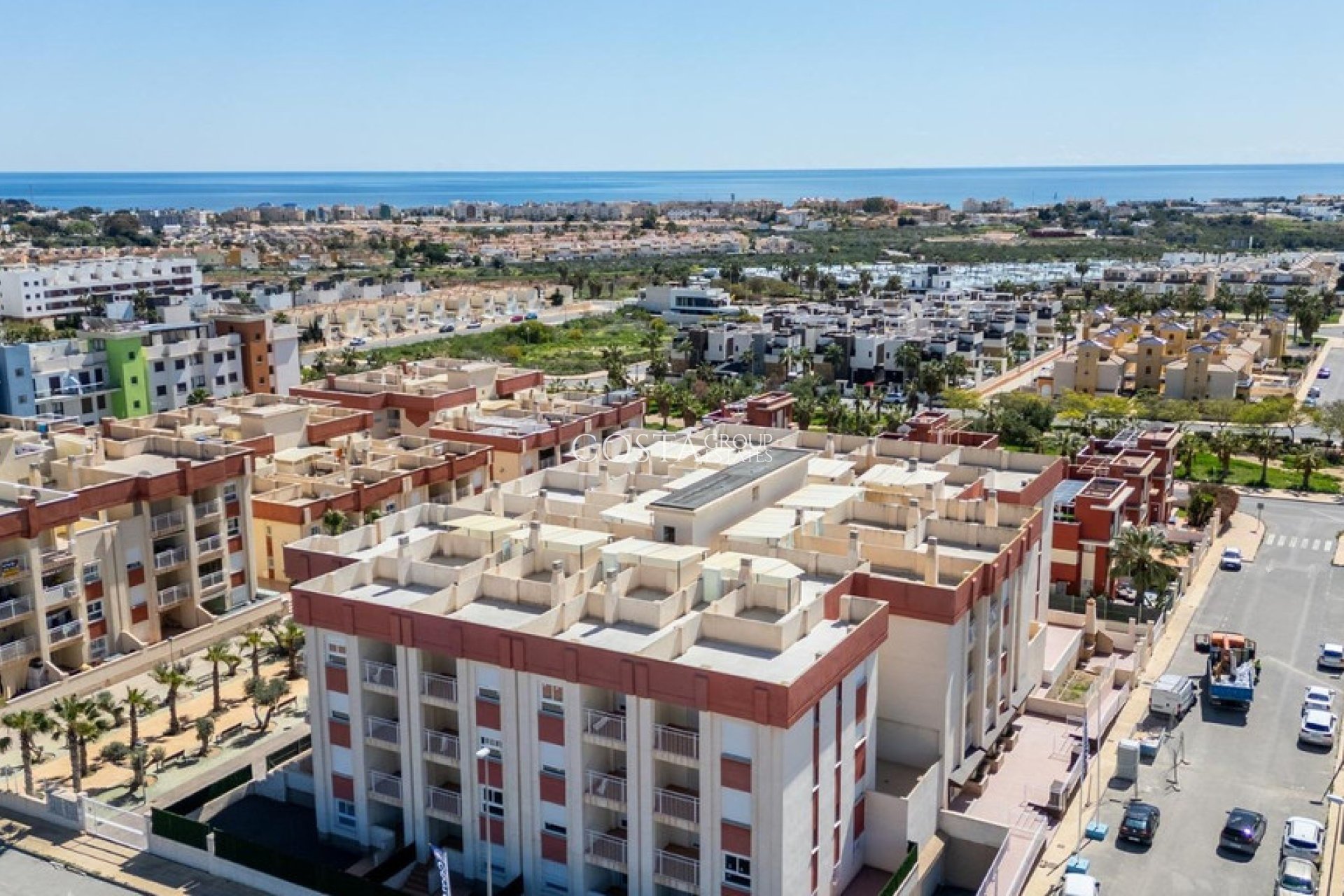 Resale - Apartments -
Orihuela Costa - Lomas de Cabo Roig