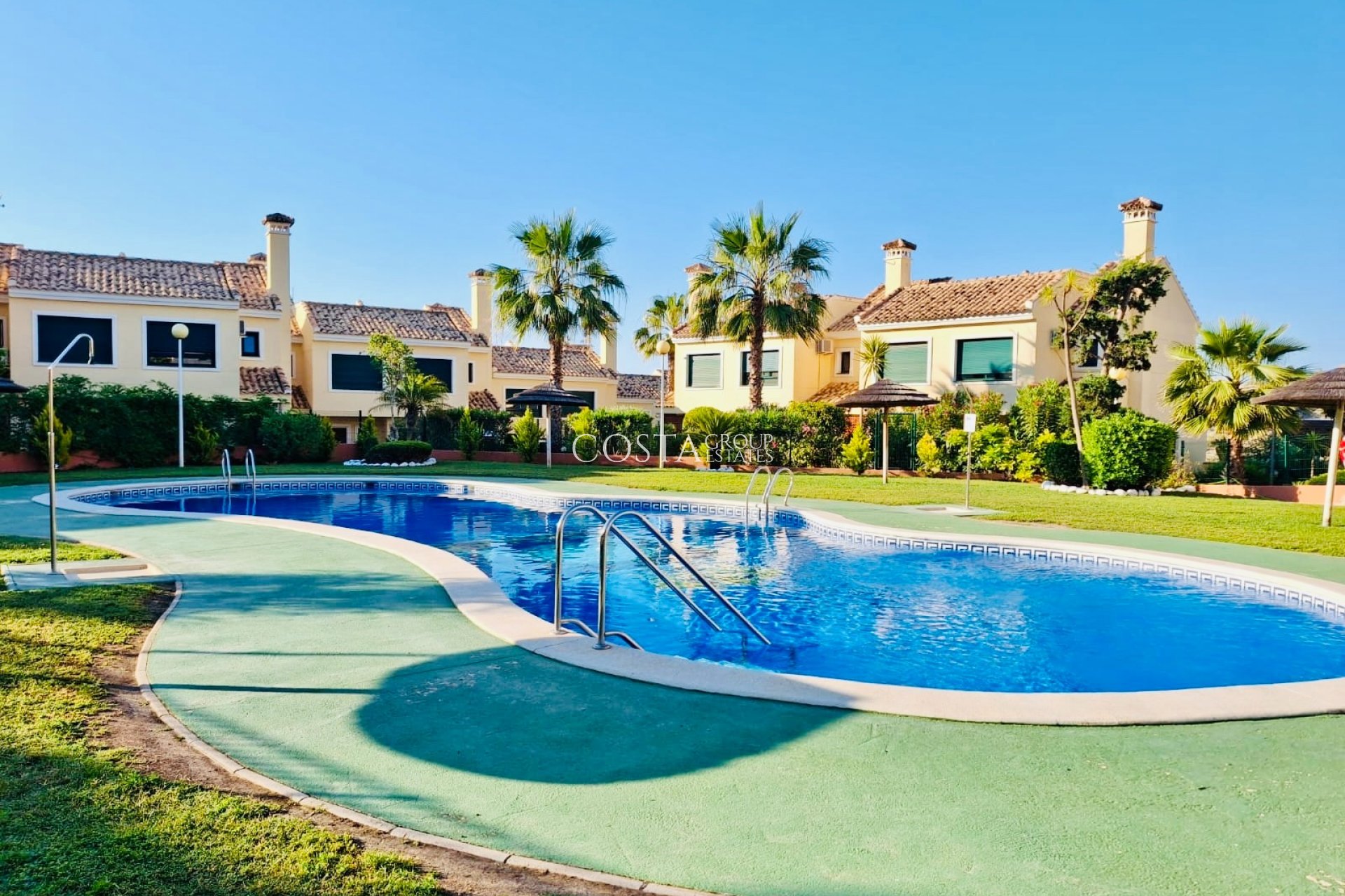 Resale - Apartments -
Orihuela Costa - Lomas de Campoamor