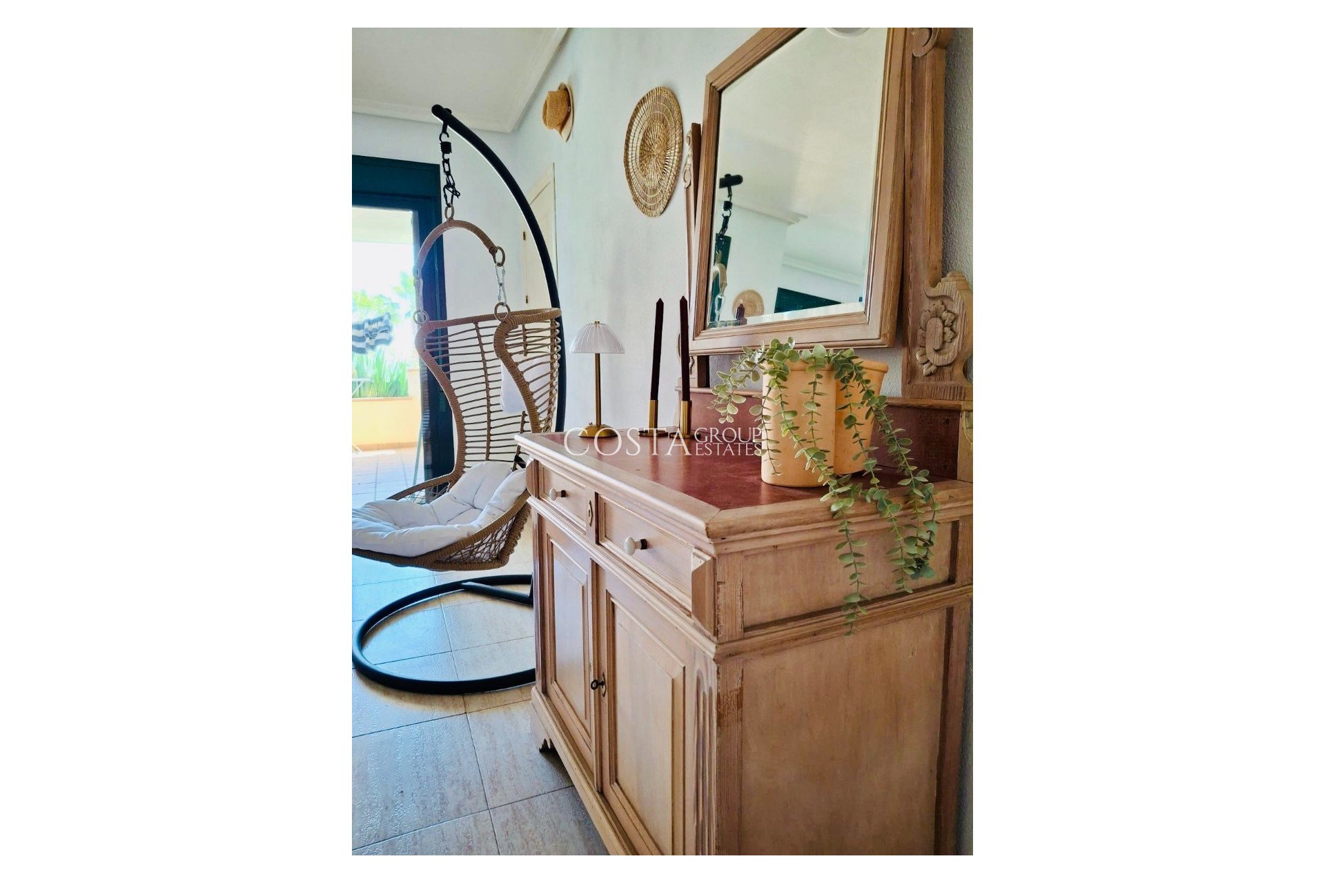 Resale - Apartments -
Orihuela Costa - Lomas de Campoamor