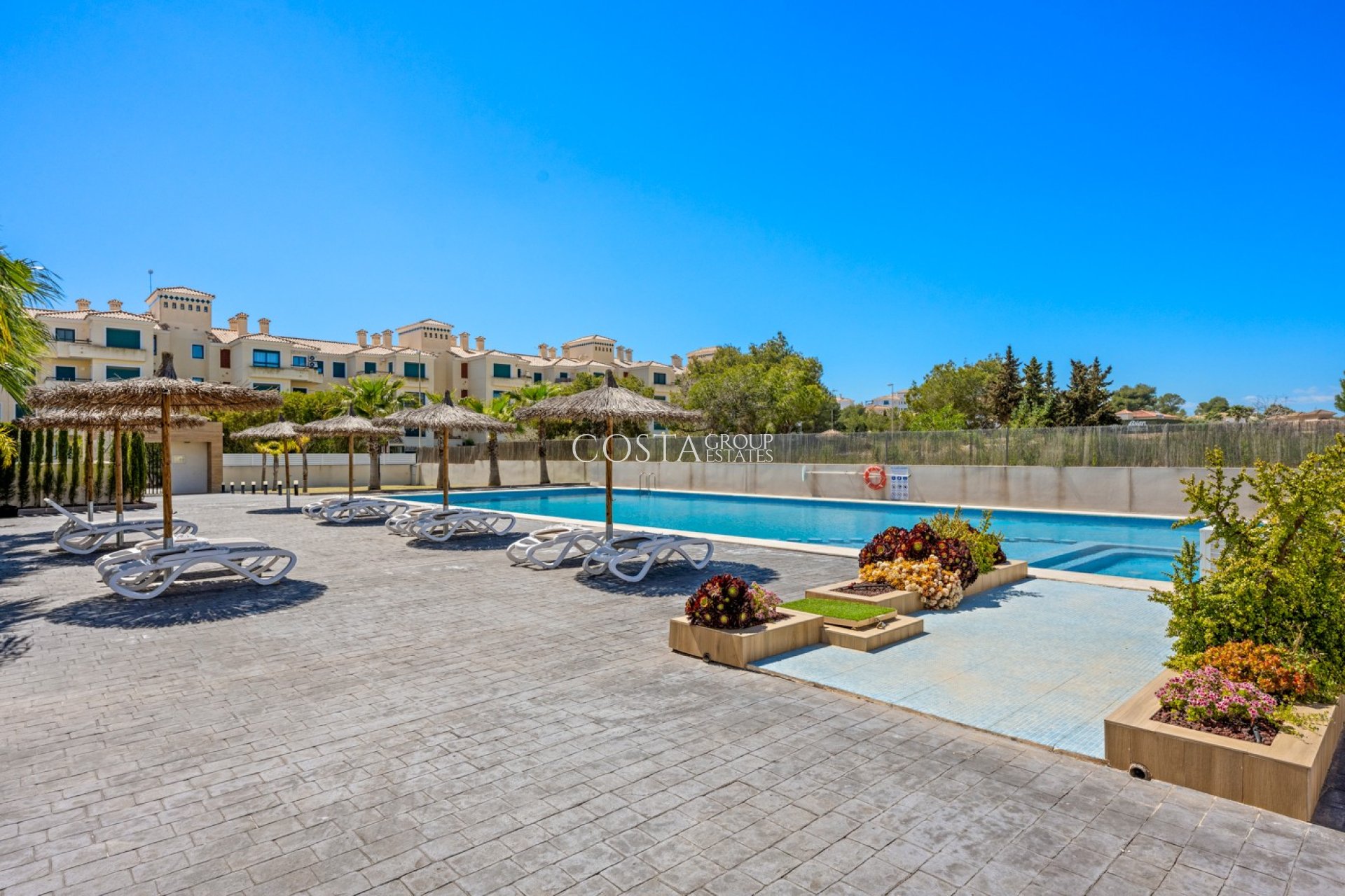 Resale - Apartments -
Orihuela Costa - Lomas De Campoamor