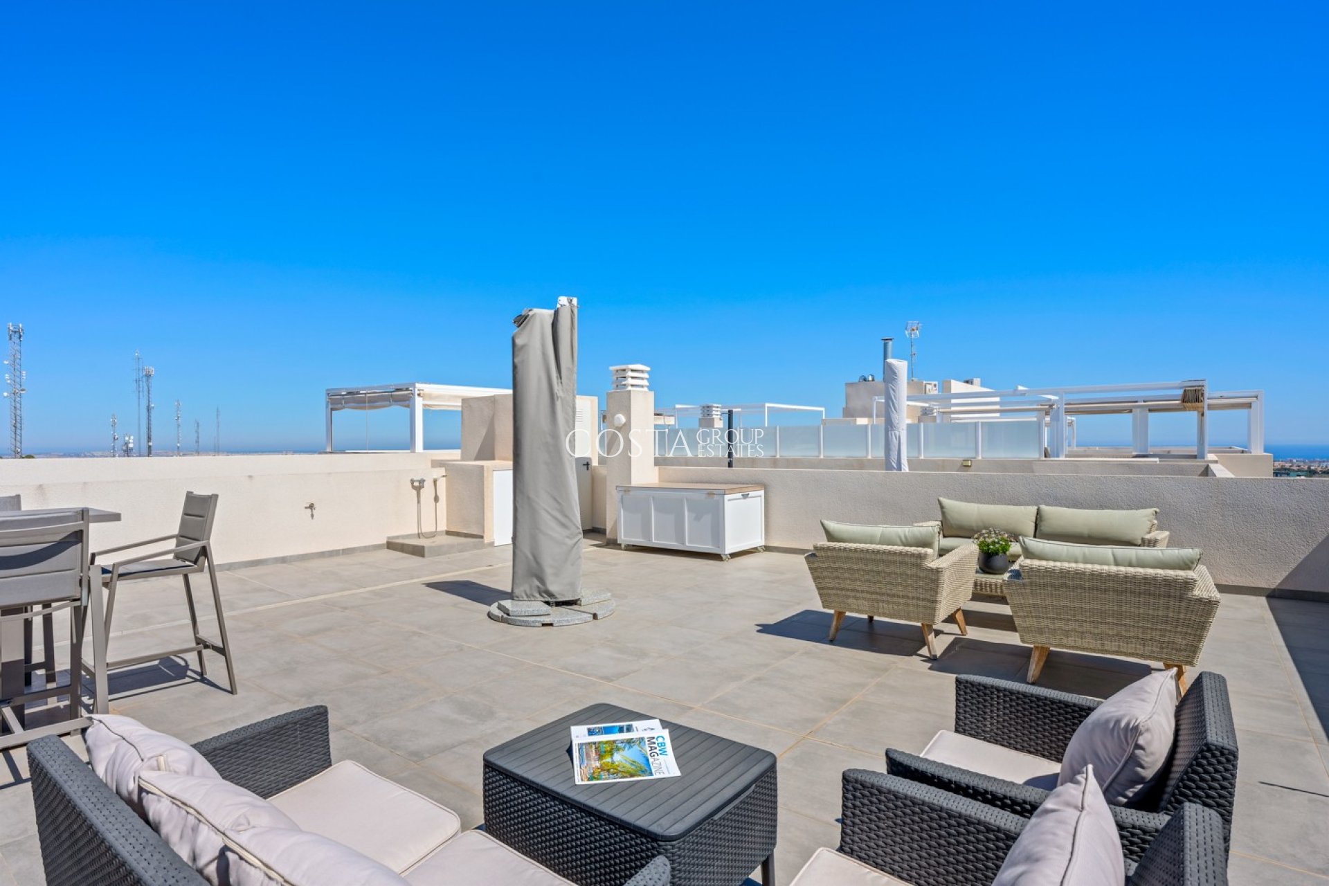 Resale - Apartments -
Orihuela Costa - Lomas De Campoamor