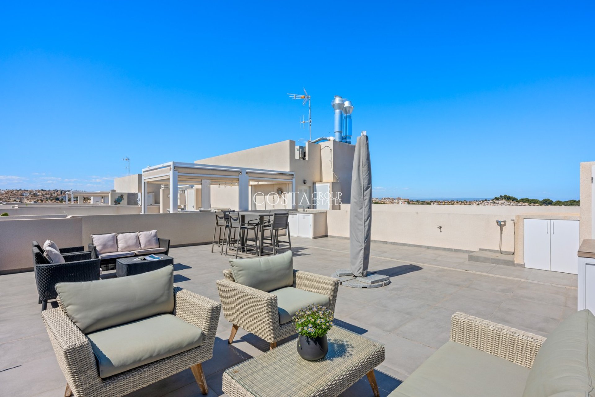 Resale - Apartments -
Orihuela Costa - Lomas De Campoamor