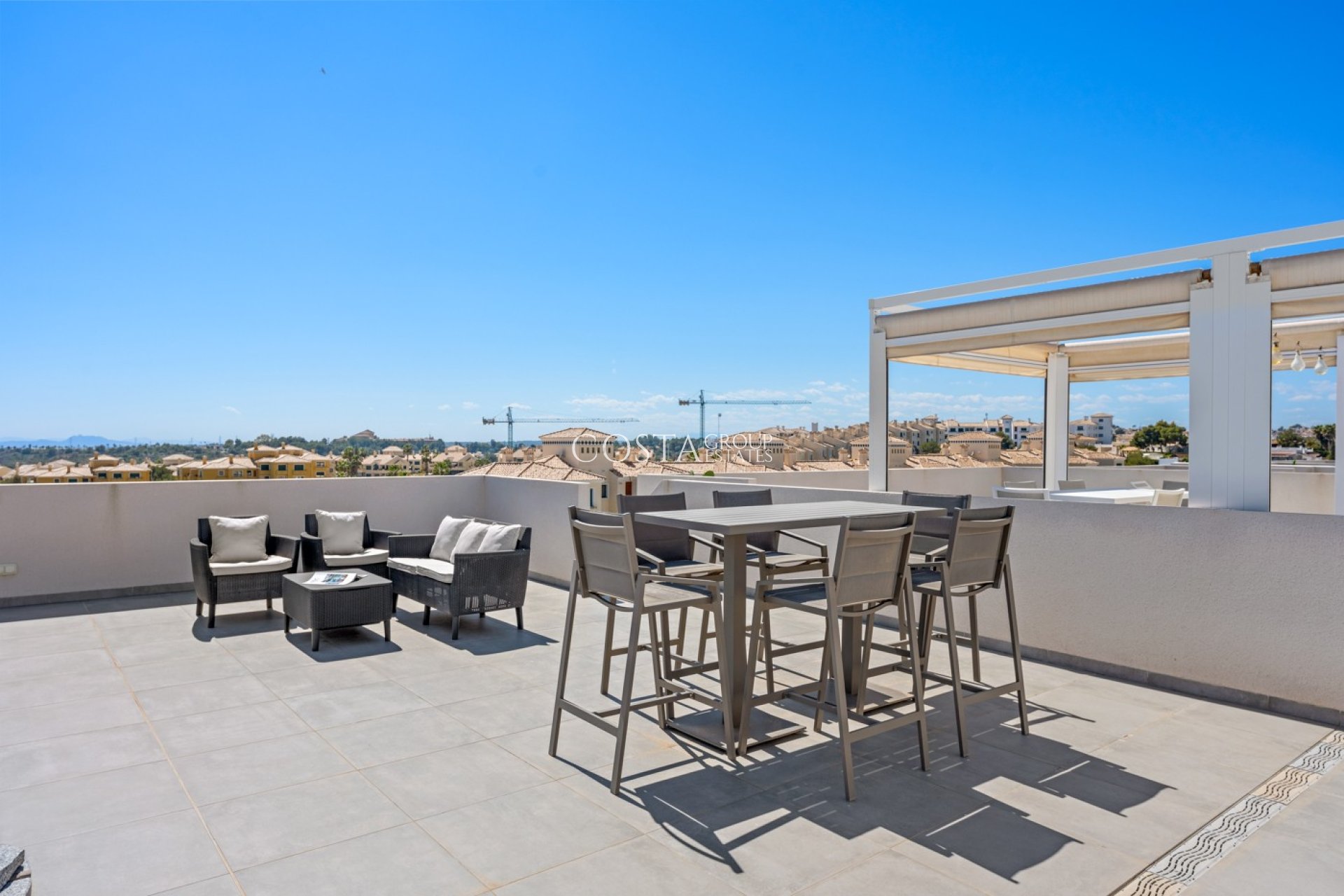 Resale - Apartments -
Orihuela Costa - Lomas De Campoamor