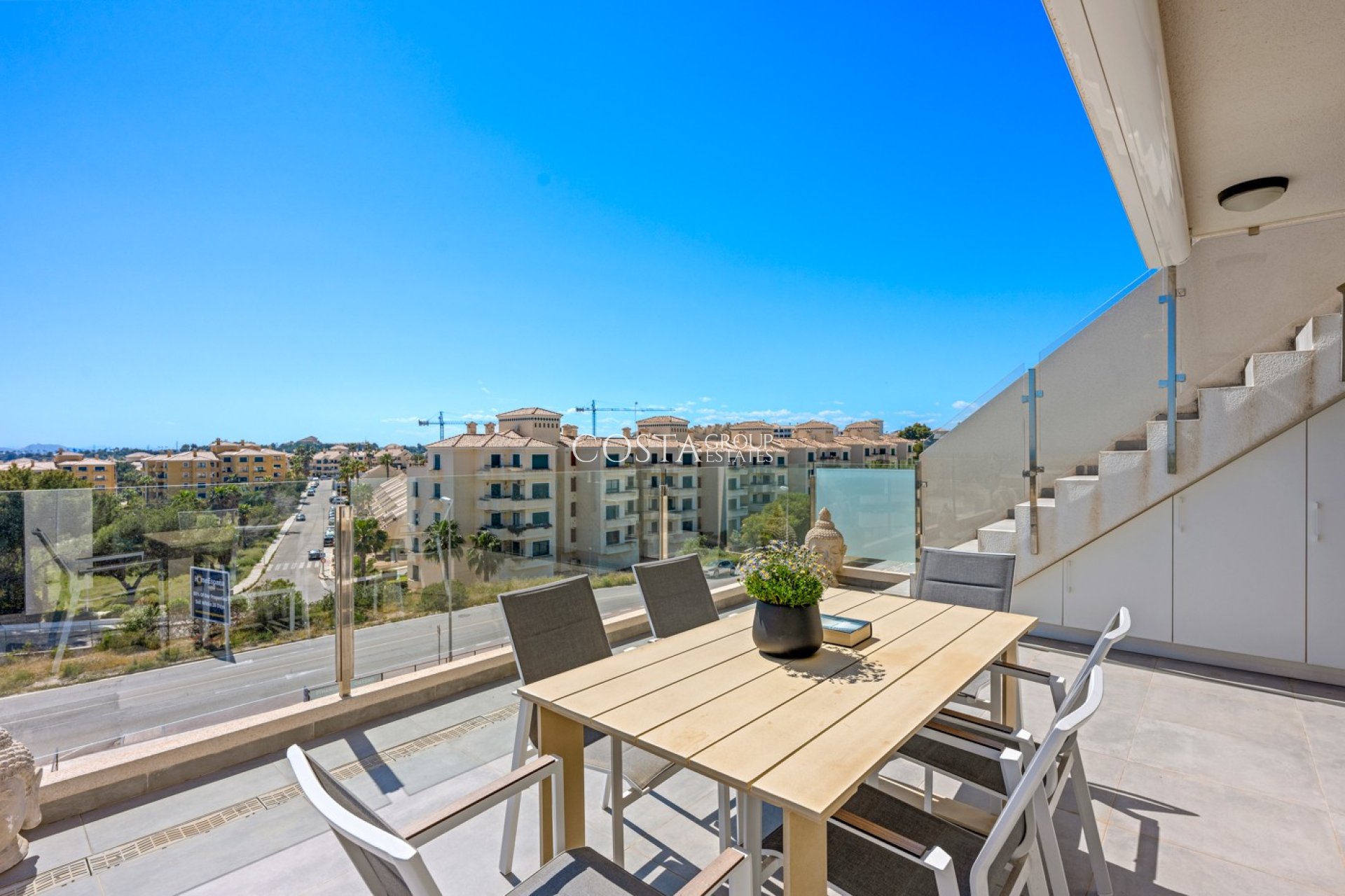 Resale - Apartments -
Orihuela Costa - Lomas De Campoamor