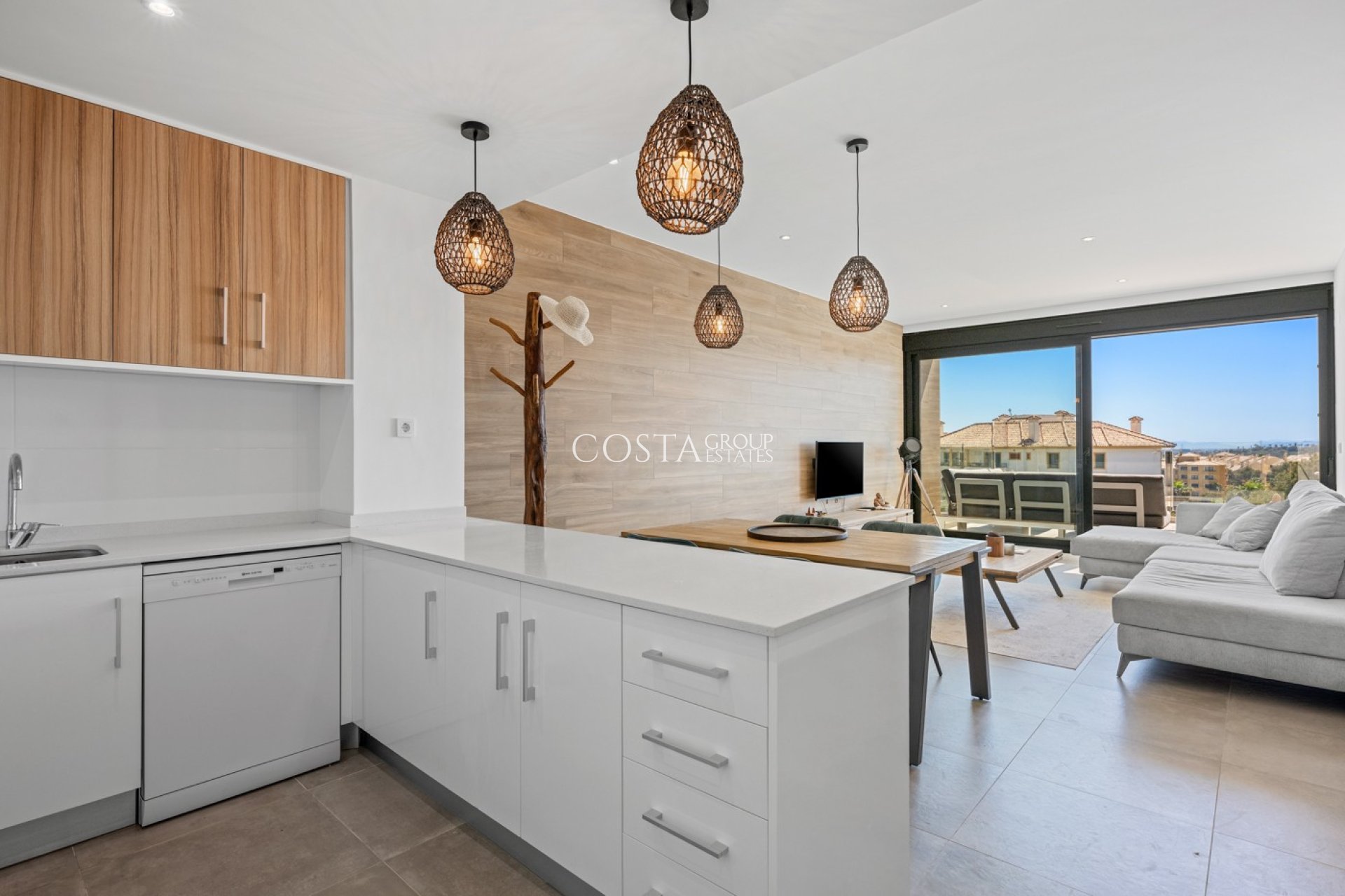 Resale - Apartments -
Orihuela Costa - Lomas De Campoamor