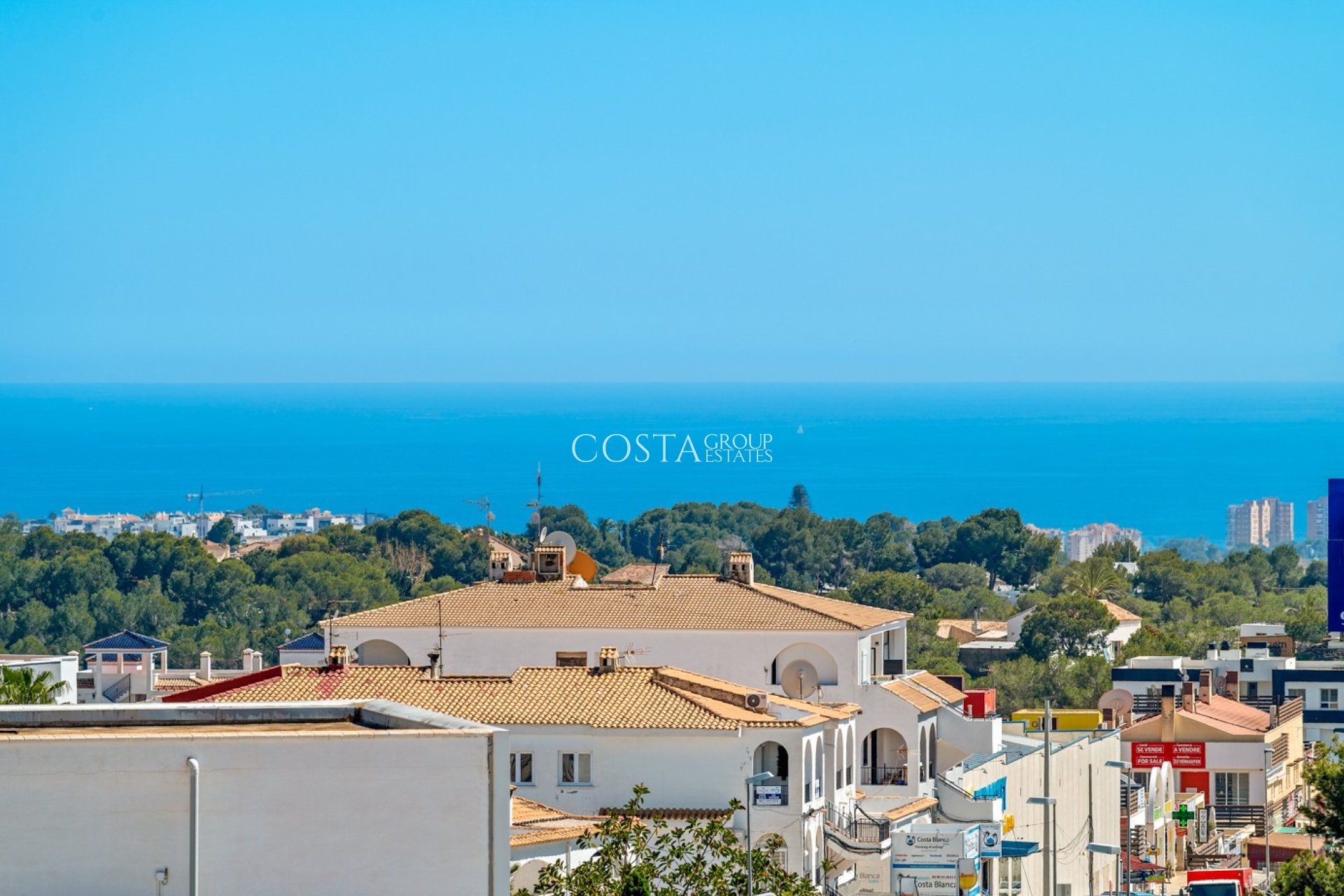 Resale - Apartments -
Orihuela Costa - Lomas De Campoamor