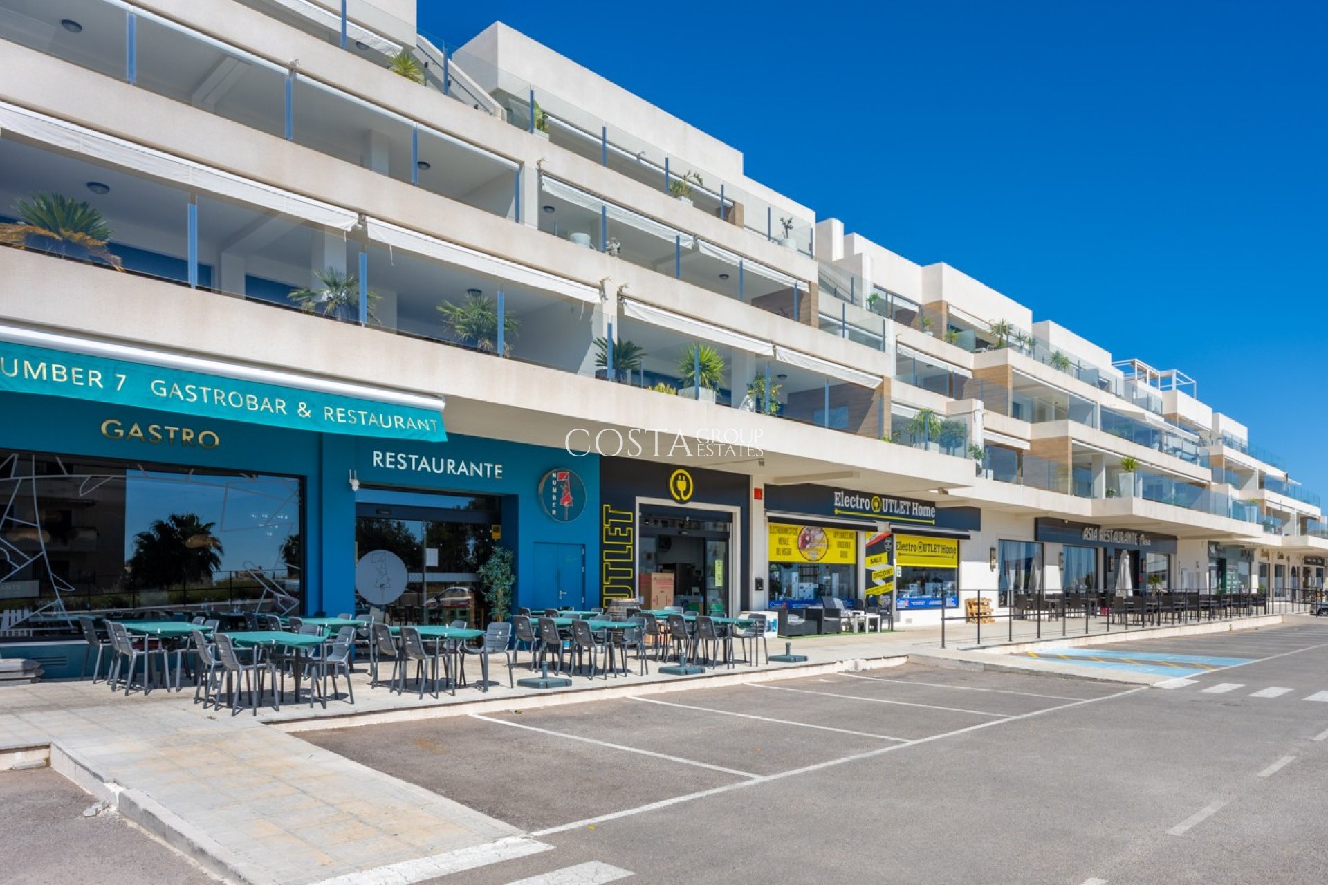 Resale - Apartments -
Orihuela Costa - Lomas De Campoamor