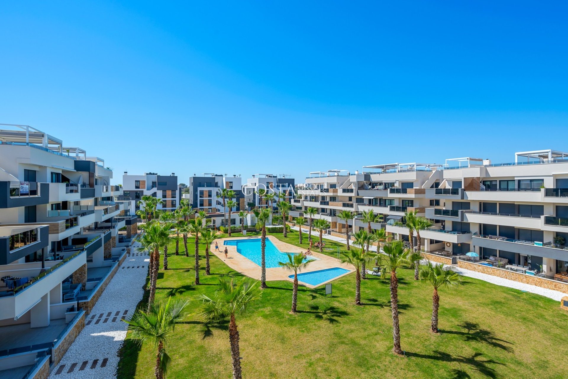 Resale - Apartments -
Orihuela Costa - Los Altos
