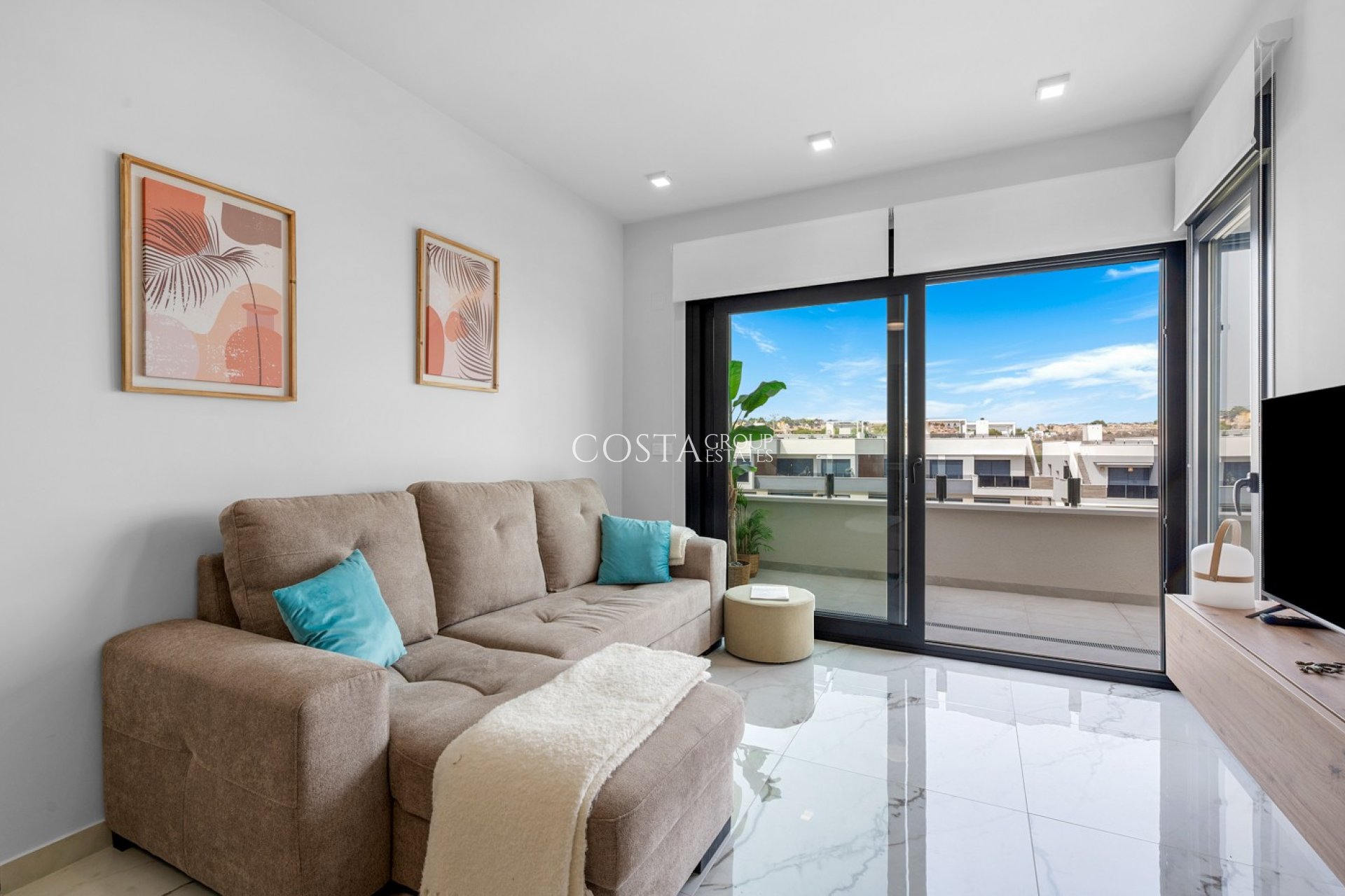 Resale - Apartments -
Orihuela Costa - Los Altos