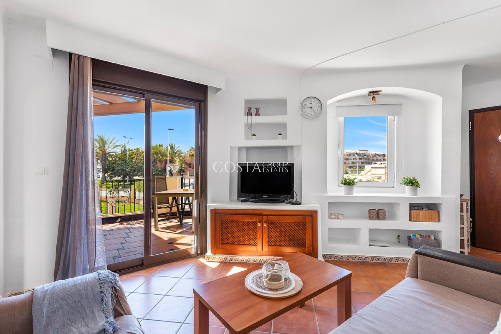 Resale - Apartments -
Orihuela Costa - Los Altos