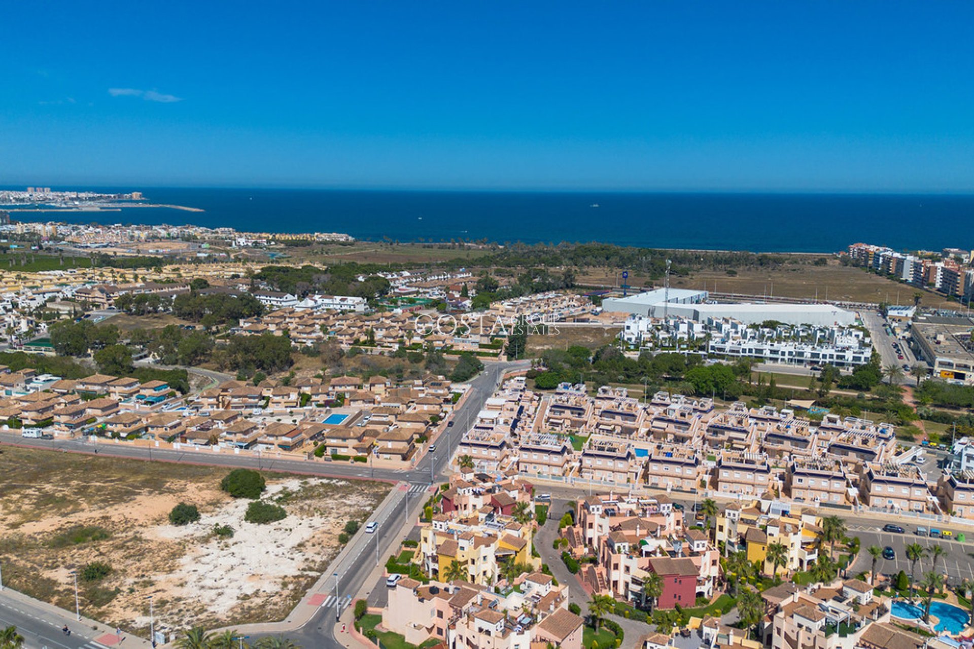Resale - Apartments -
Orihuela Costa - Los Altos
