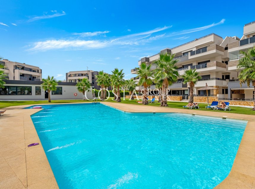 Resale - Apartments -
Orihuela Costa - Los Altos