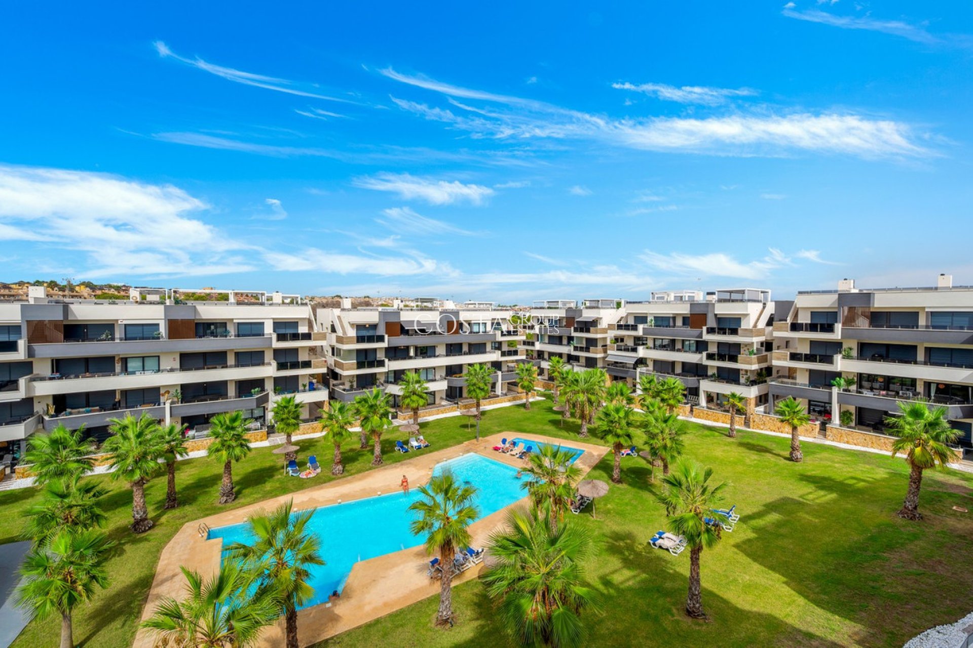Resale - Apartments -
Orihuela Costa - Los Altos