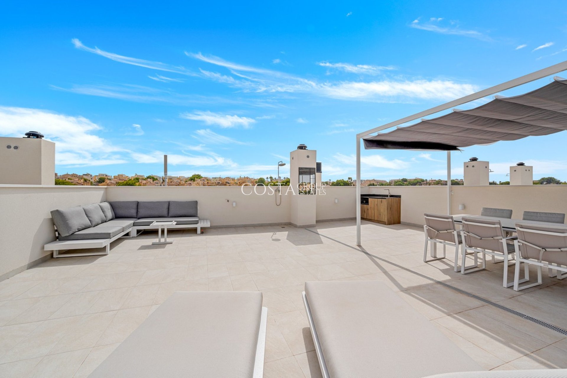 Resale - Apartments -
Orihuela Costa - Los Altos