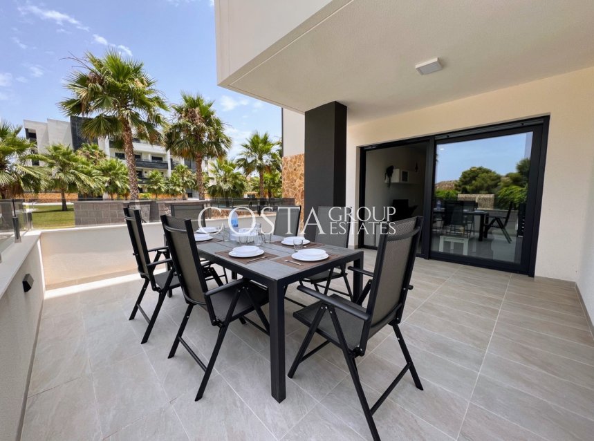 Resale - Apartments -
Orihuela Costa - Los Altos