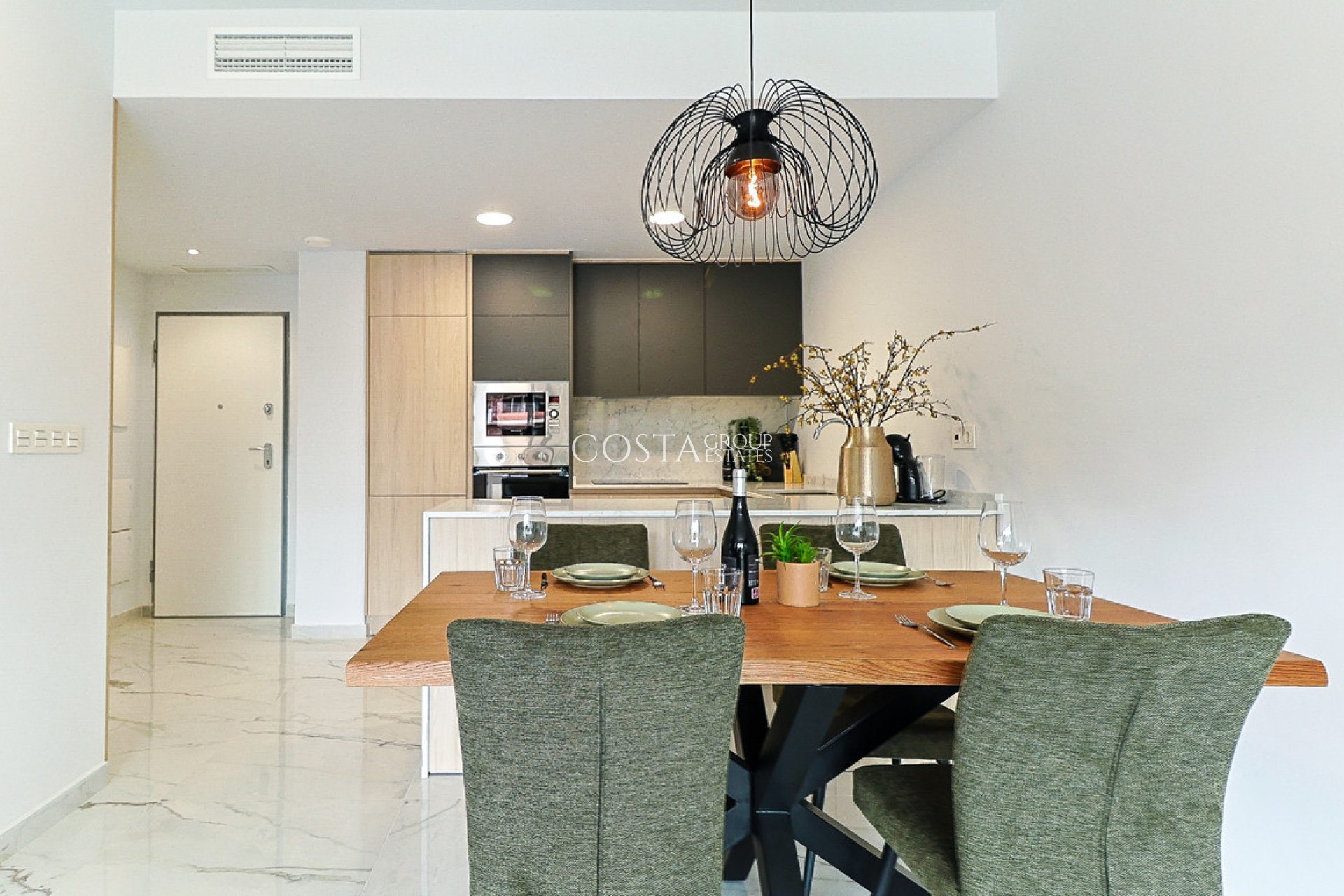 Resale - Apartments -
Orihuela Costa - Los Altos