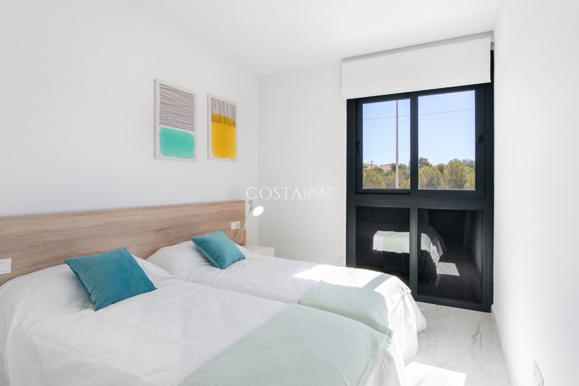 Resale - Apartments -
Orihuela Costa - Los Altos