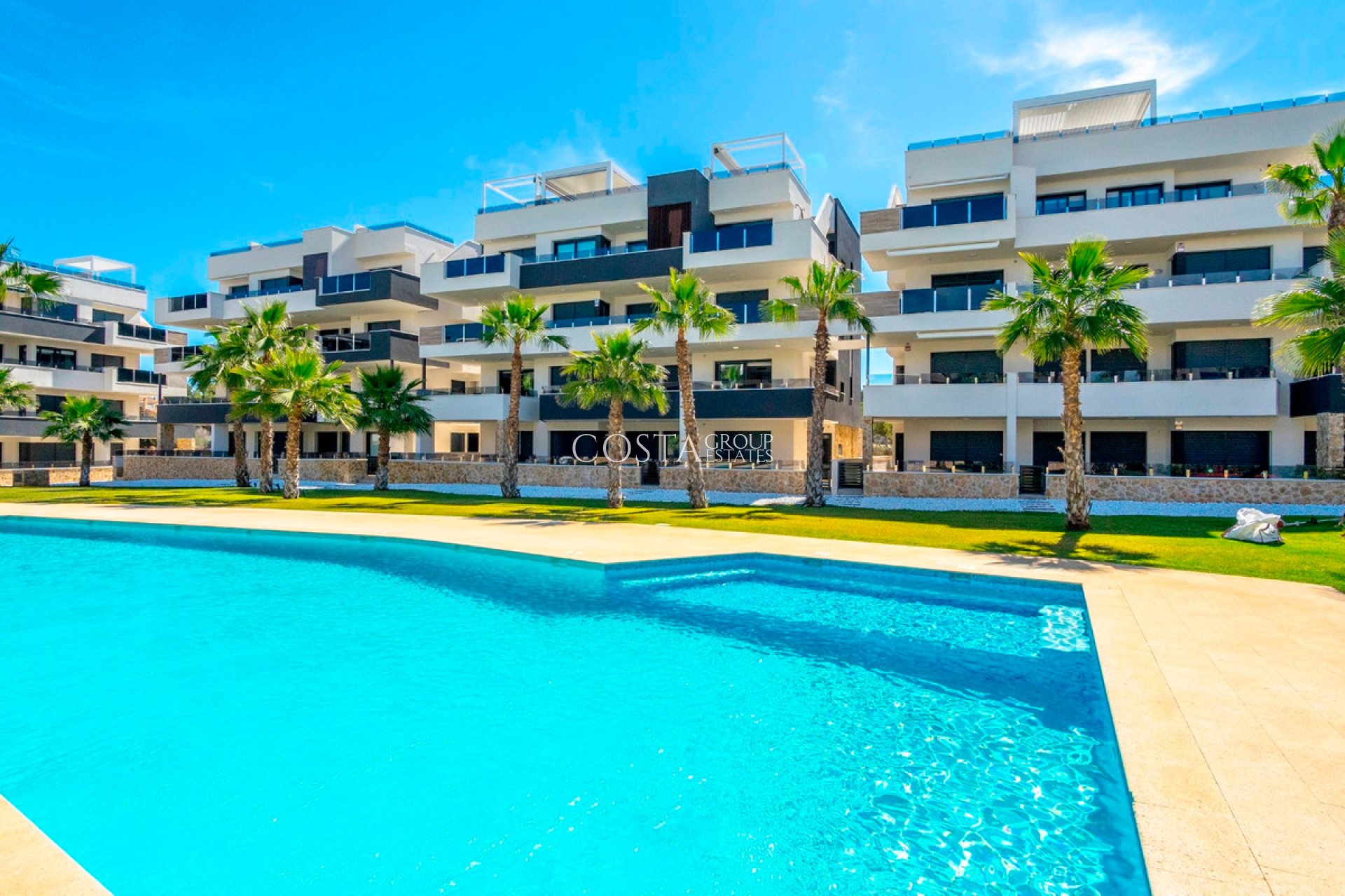 Resale - Apartments -
Orihuela Costa - Los Altos