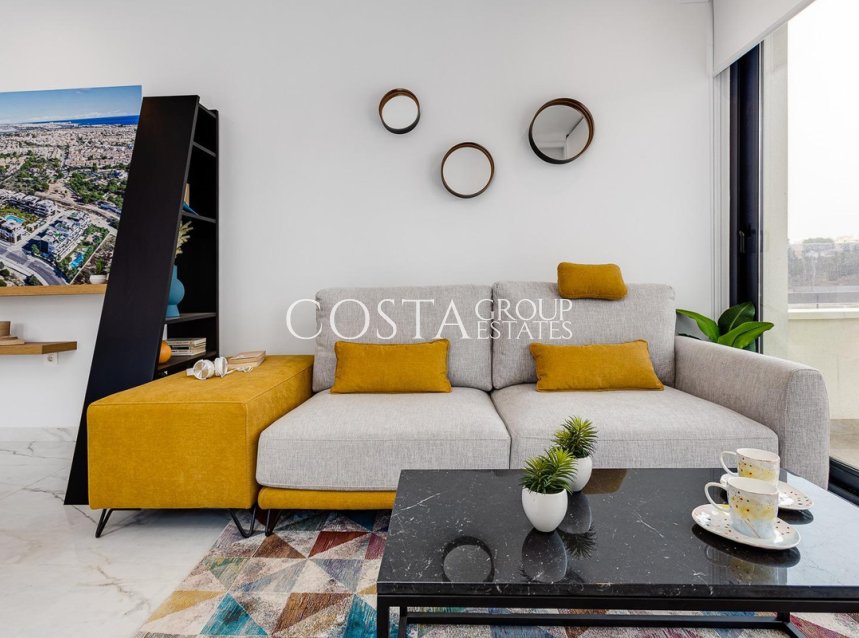 Resale - Apartments -
Orihuela Costa - Los Altos