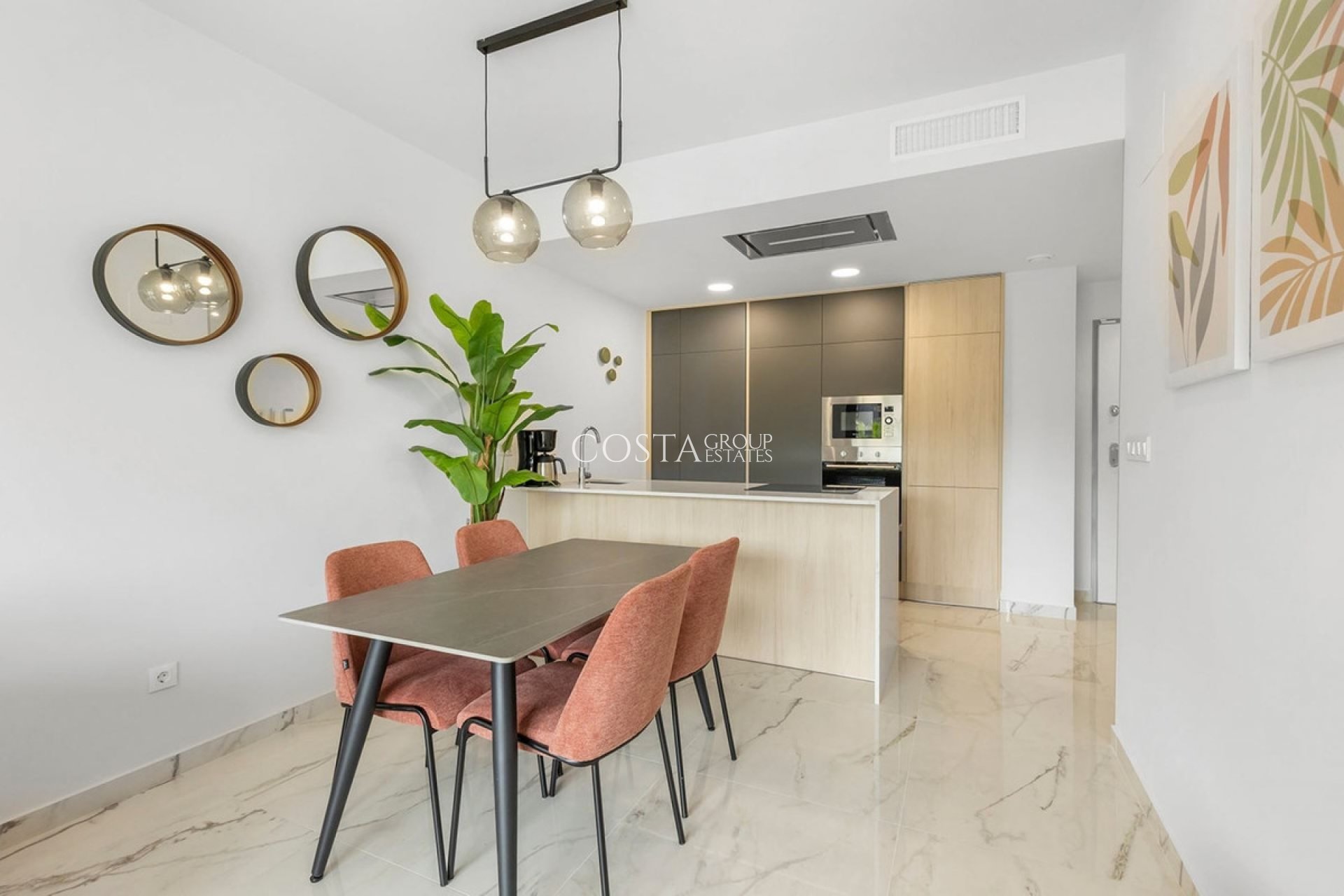 Resale - Apartments -
Orihuela Costa - Los Altos