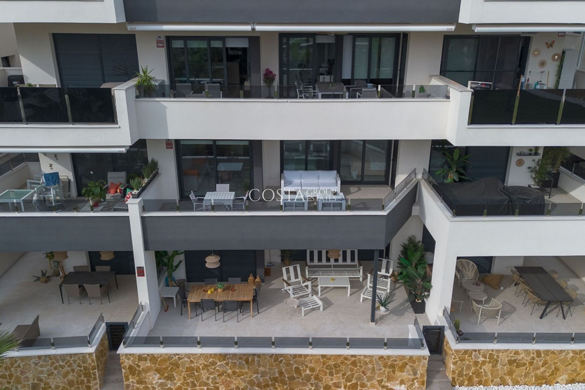 Resale - Apartments -
Orihuela Costa - Los Altos