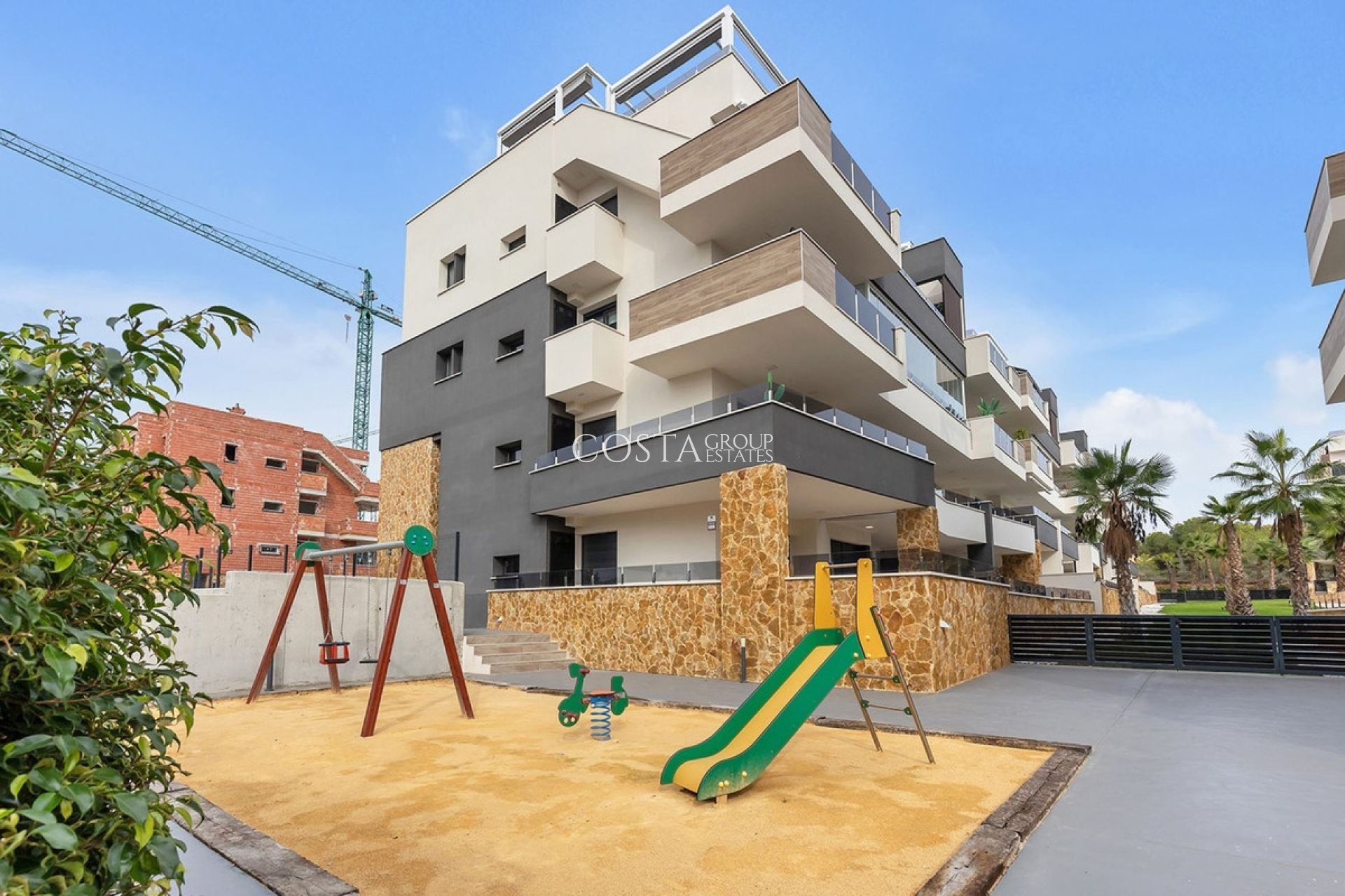 Resale - Apartments -
Orihuela Costa - Los Altos