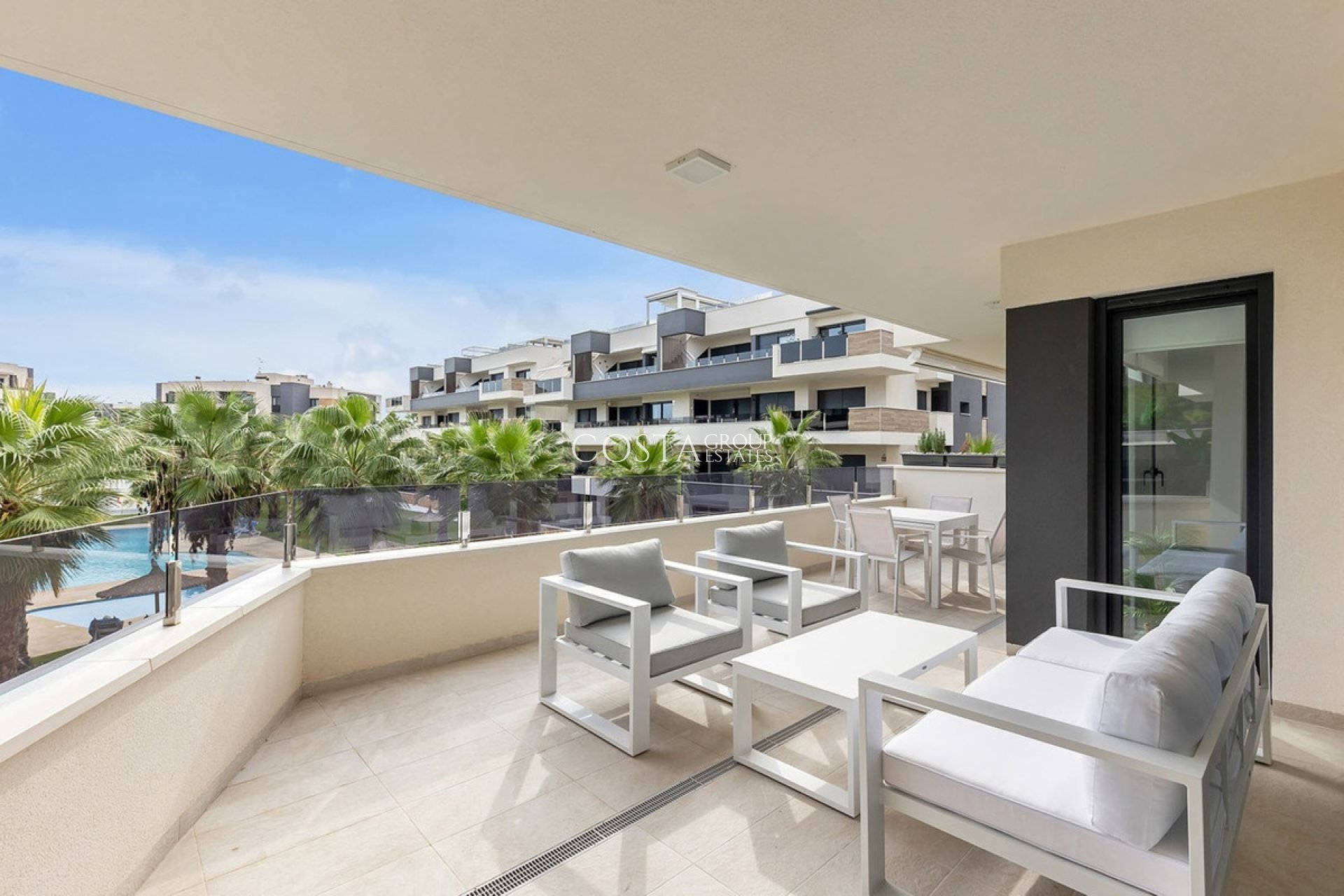 Resale - Apartments -
Orihuela Costa - Los Altos