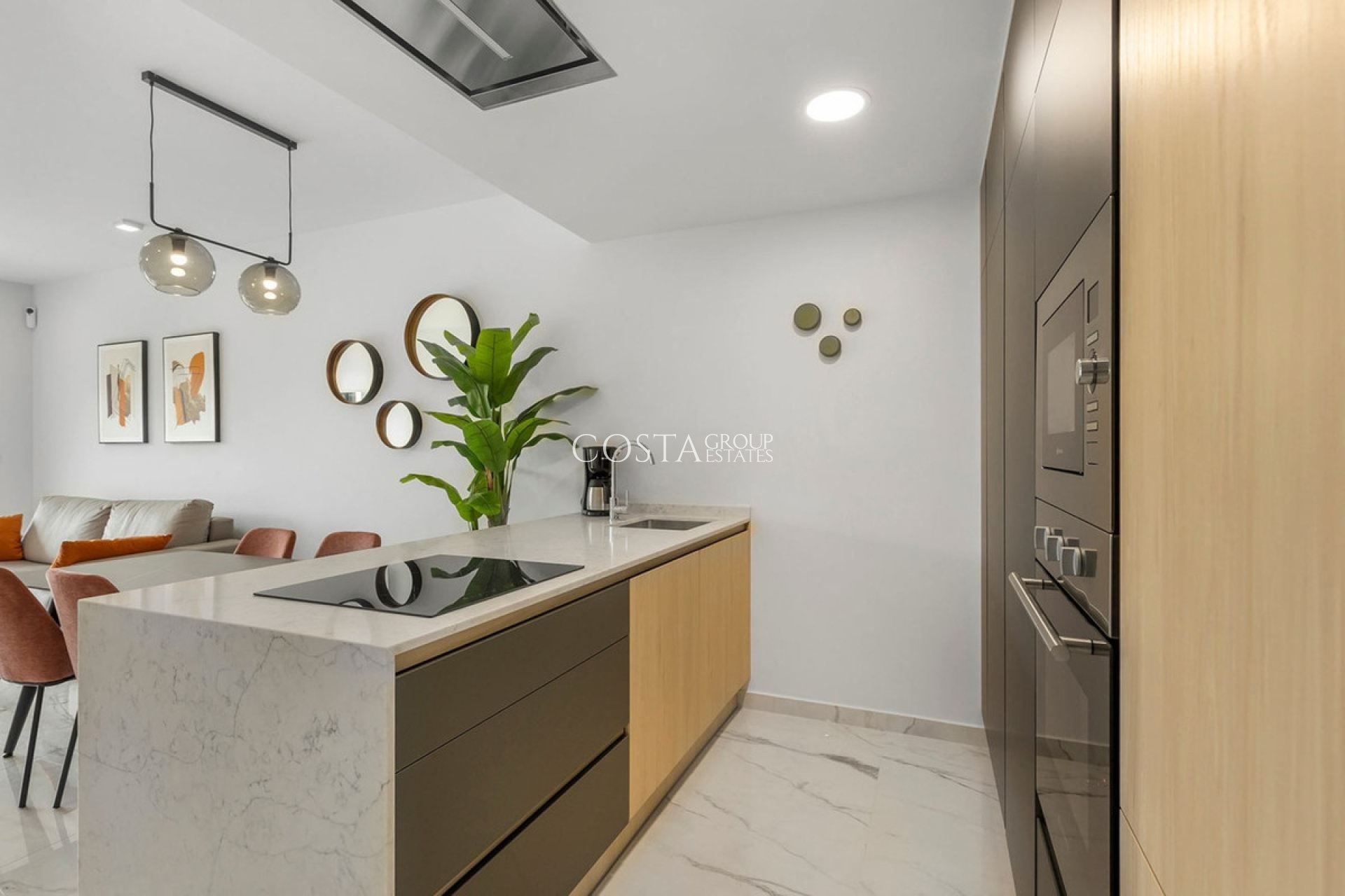 Resale - Apartments -
Orihuela Costa - Los Altos