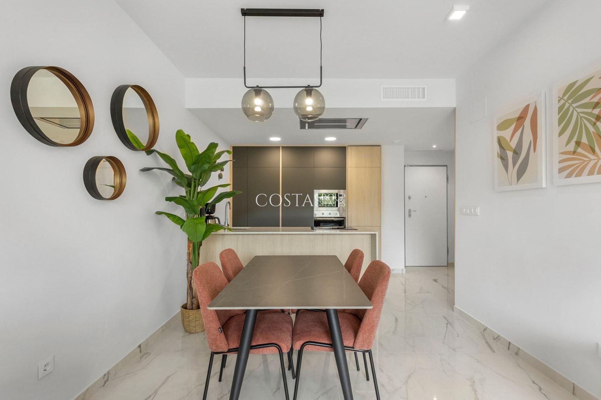 Resale - Apartments -
Orihuela Costa - Los Altos