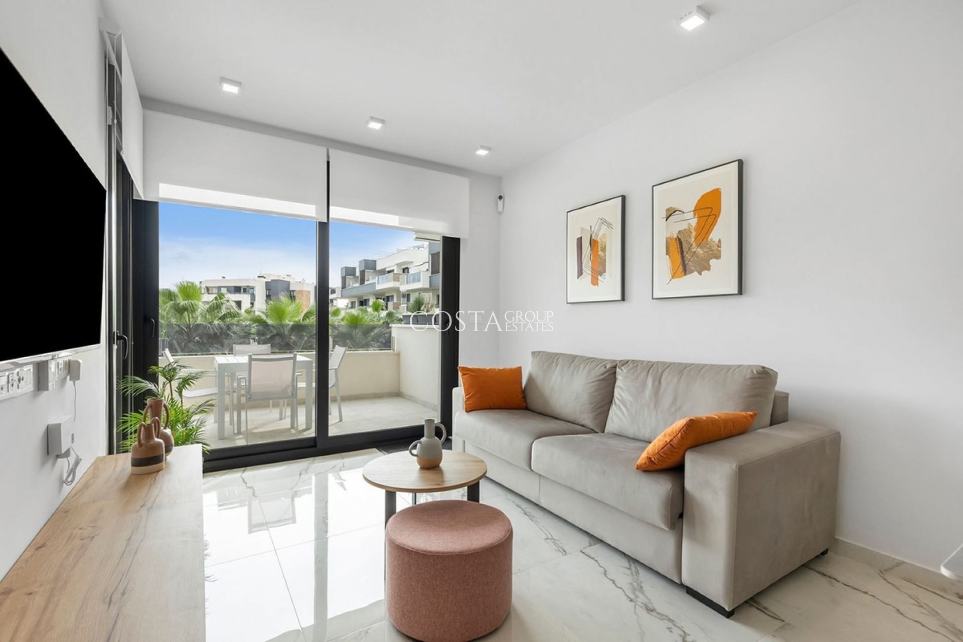 Resale - Apartments -
Orihuela Costa - Los Altos