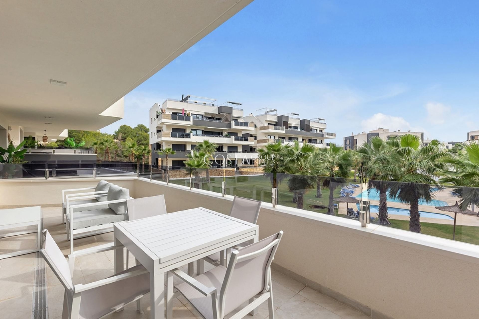 Resale - Apartments -
Orihuela Costa - Los Altos