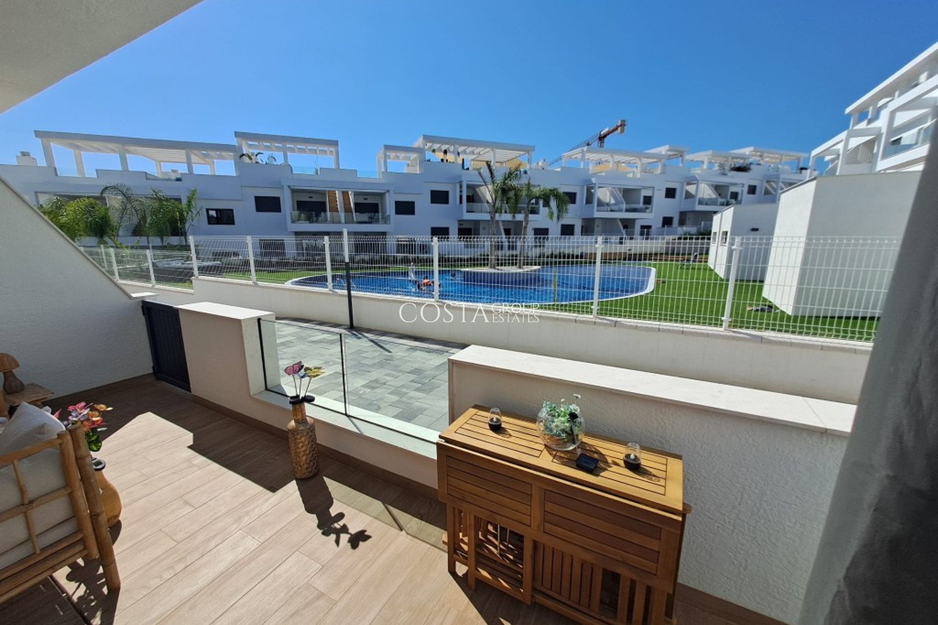 Resale - Apartments -
Orihuela Costa - Los Balcones