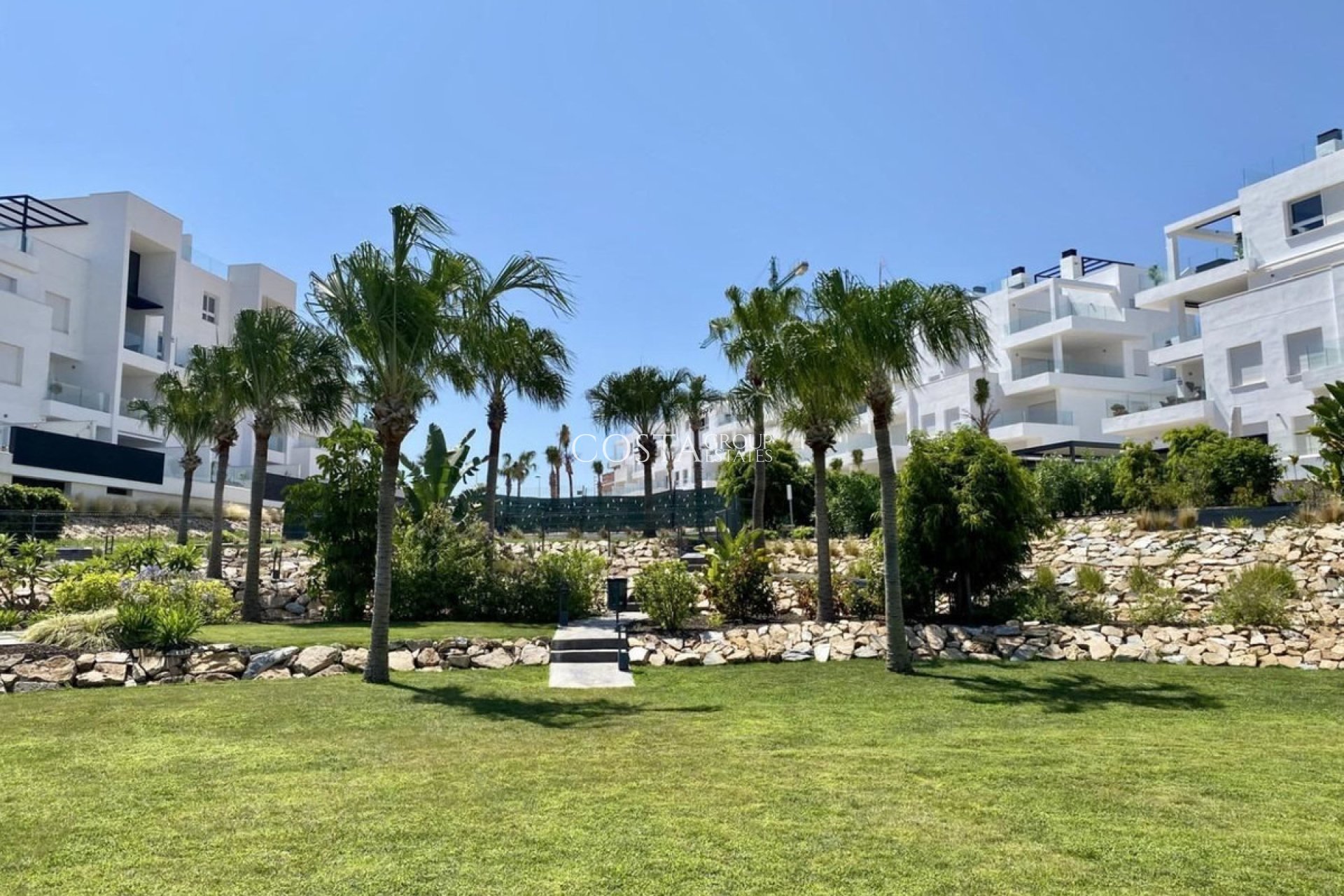 Resale - Apartments -
Orihuela Costa - Los Balcones