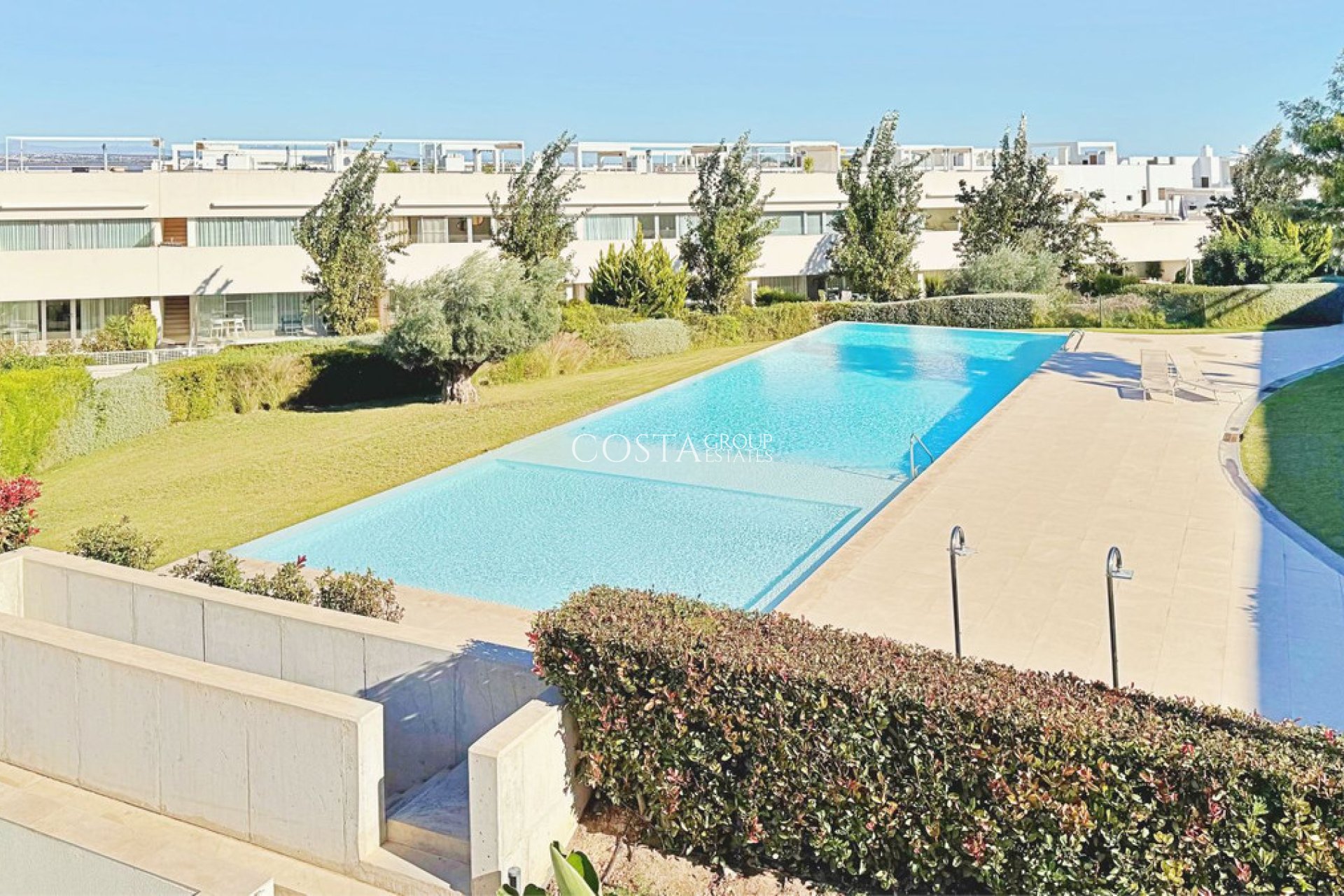 Resale - Apartments -
Orihuela Costa - Los Balcones