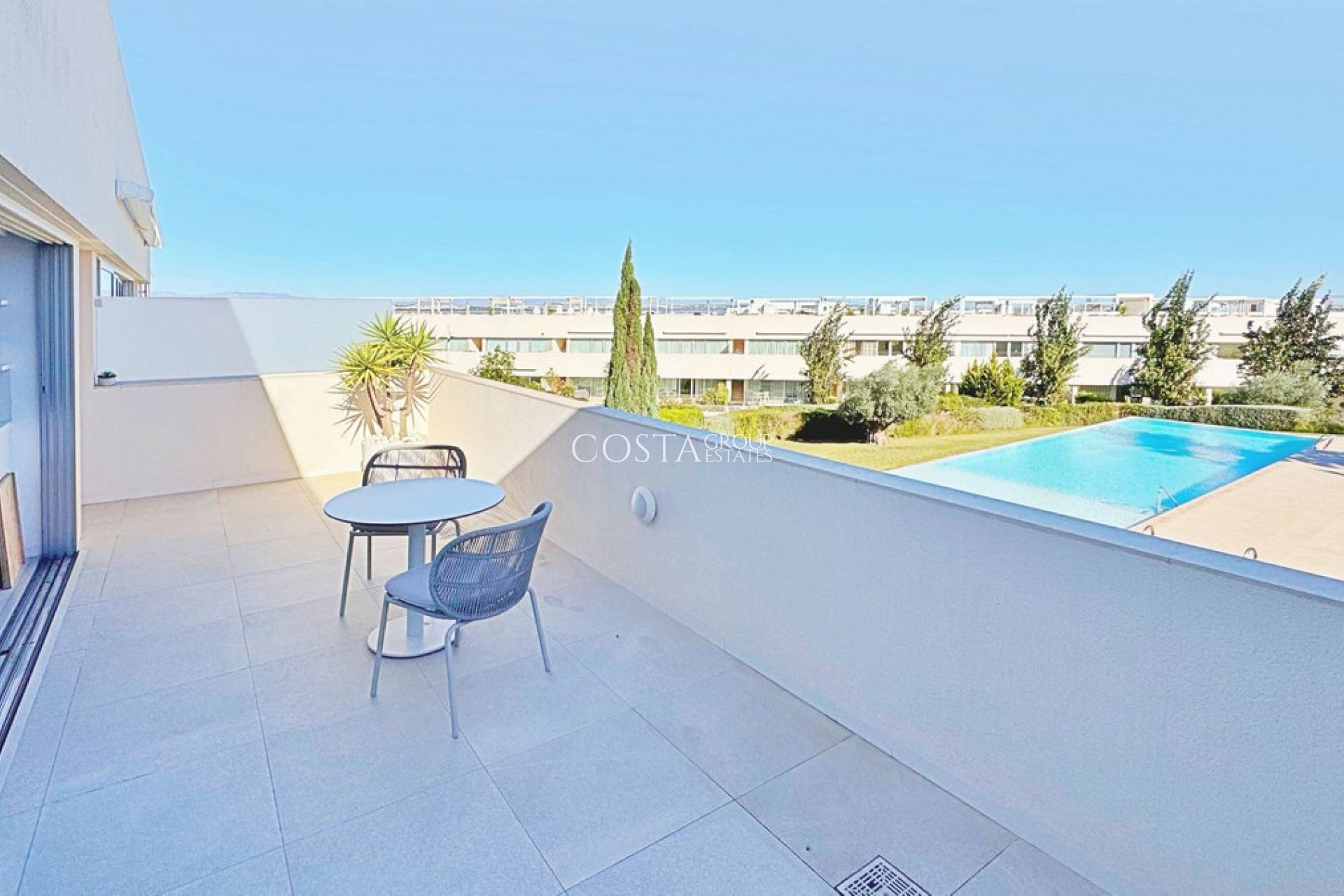 Resale - Apartments -
Orihuela Costa - Los Balcones