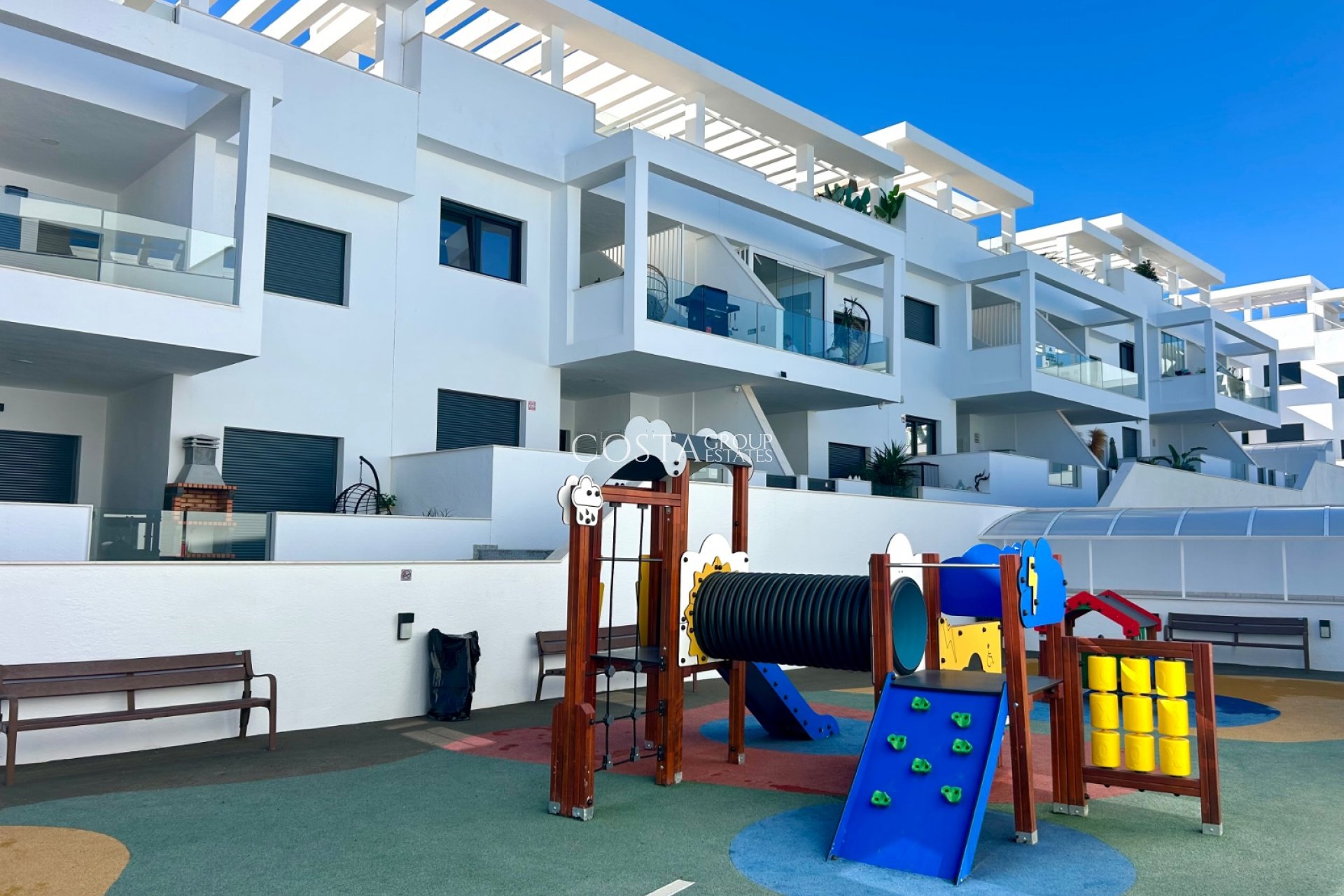 Resale - Apartments -
Orihuela Costa - Los Balcones