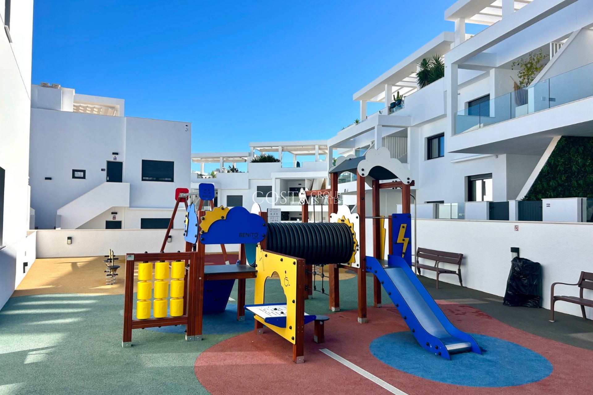 Resale - Apartments -
Orihuela Costa - Los Balcones