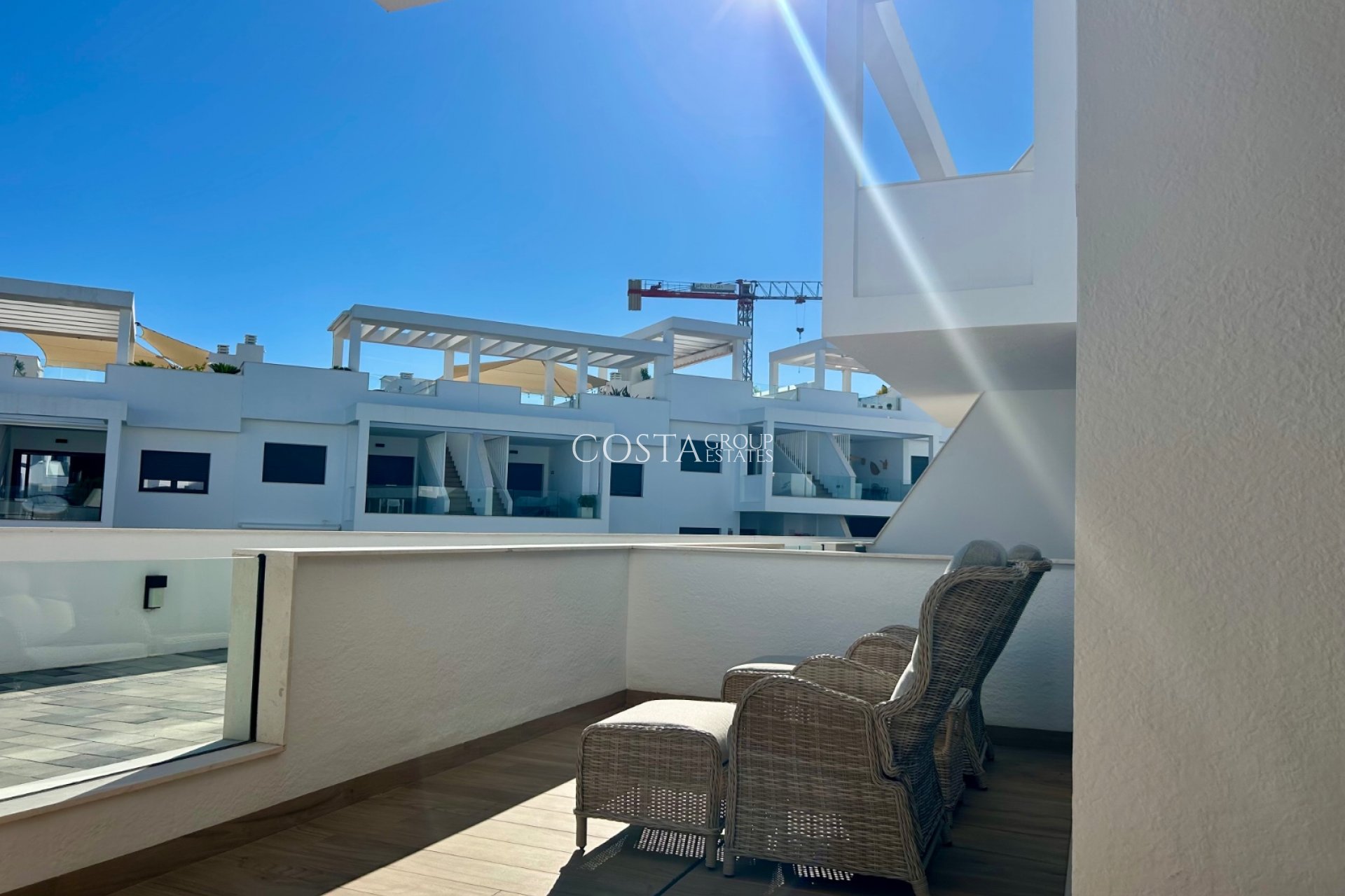 Resale - Apartments -
Orihuela Costa - Los Balcones