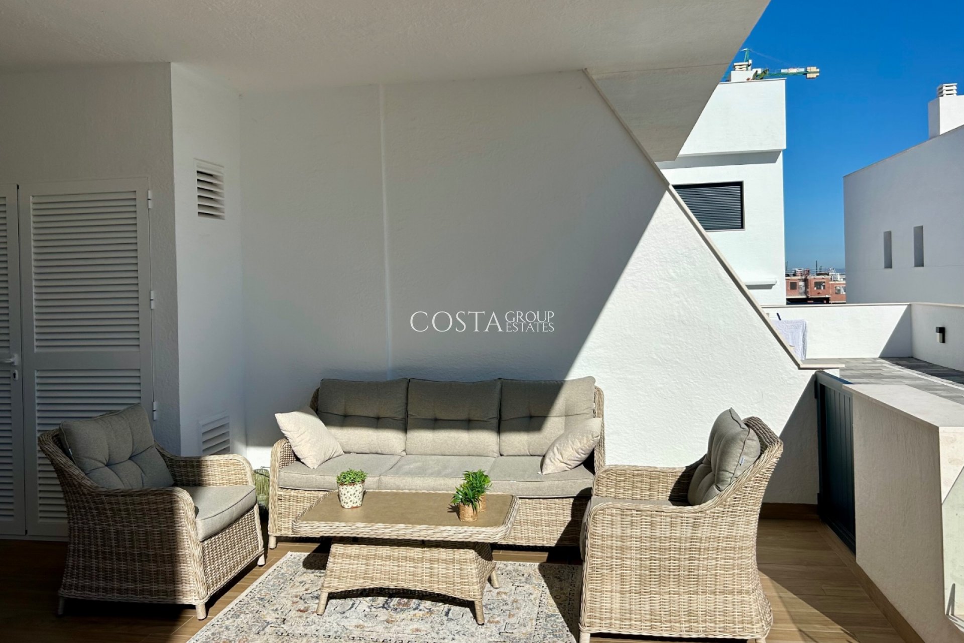 Resale - Apartments -
Orihuela Costa - Los Balcones